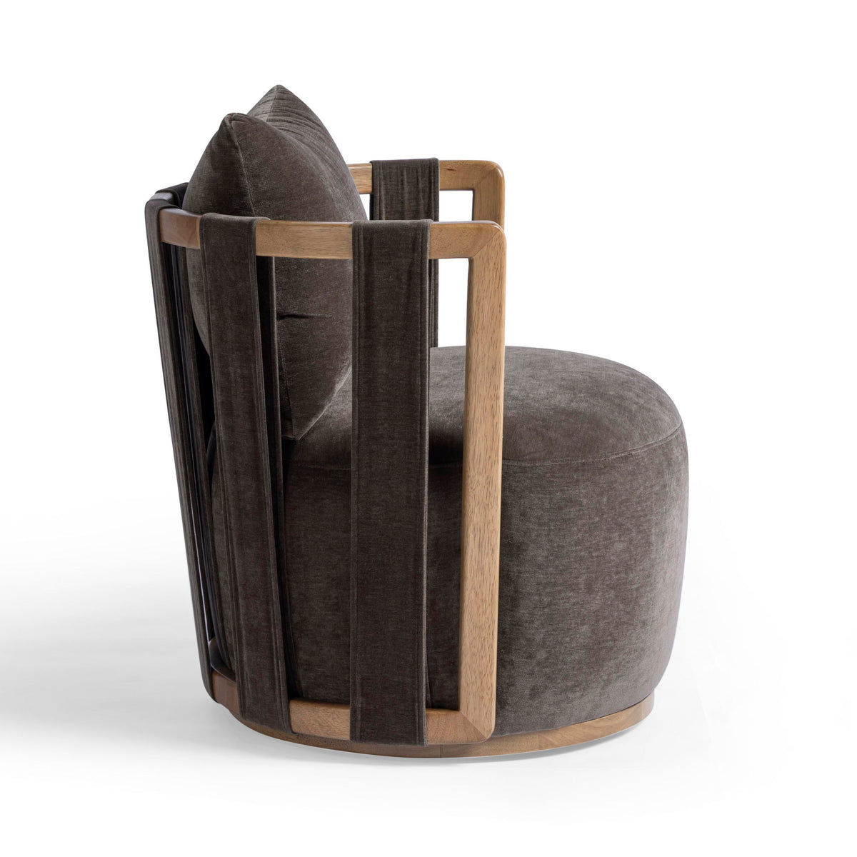 Paolo - Swivel Chair