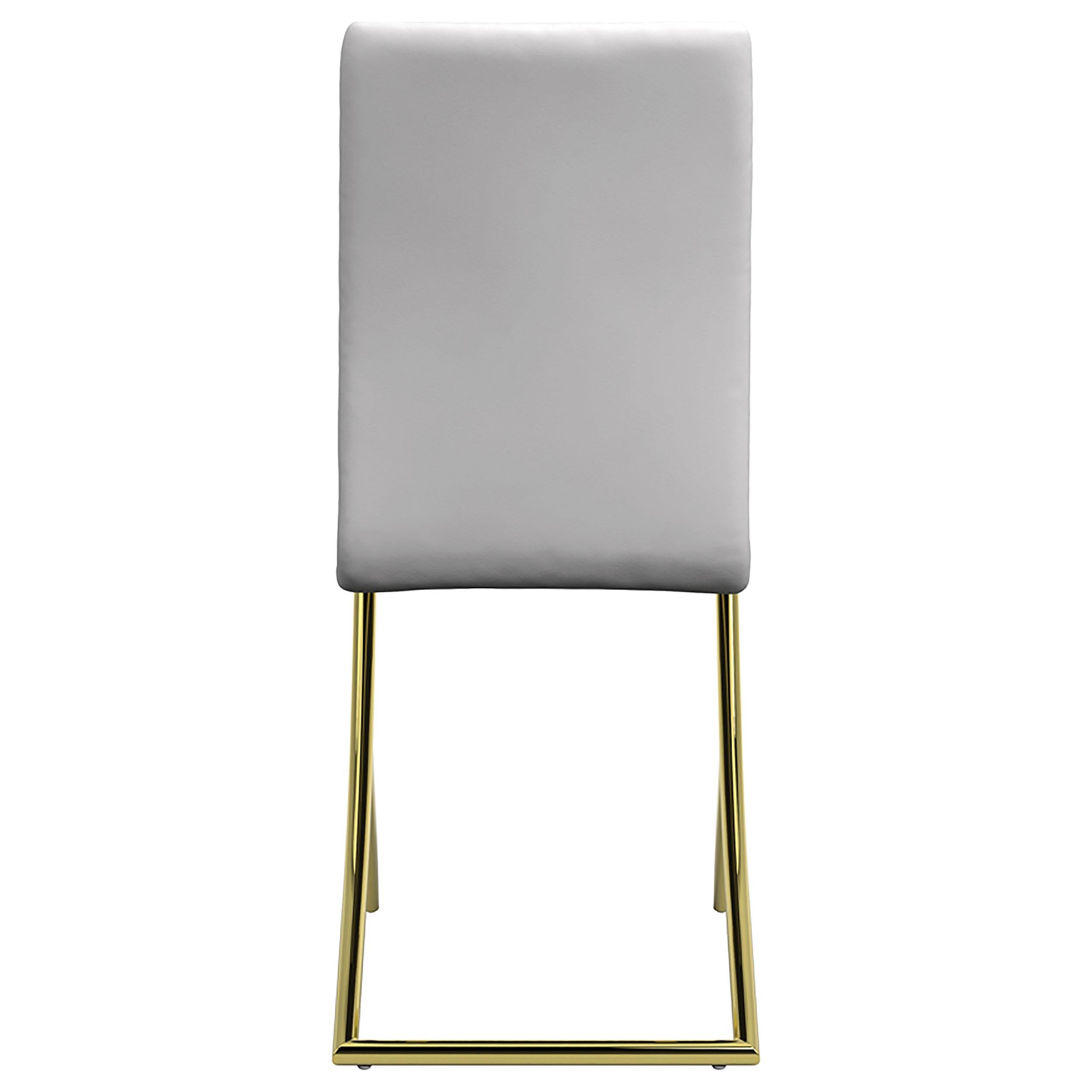 Coaster Furniture Chanel Dining Chair 105171 IMAGE 6