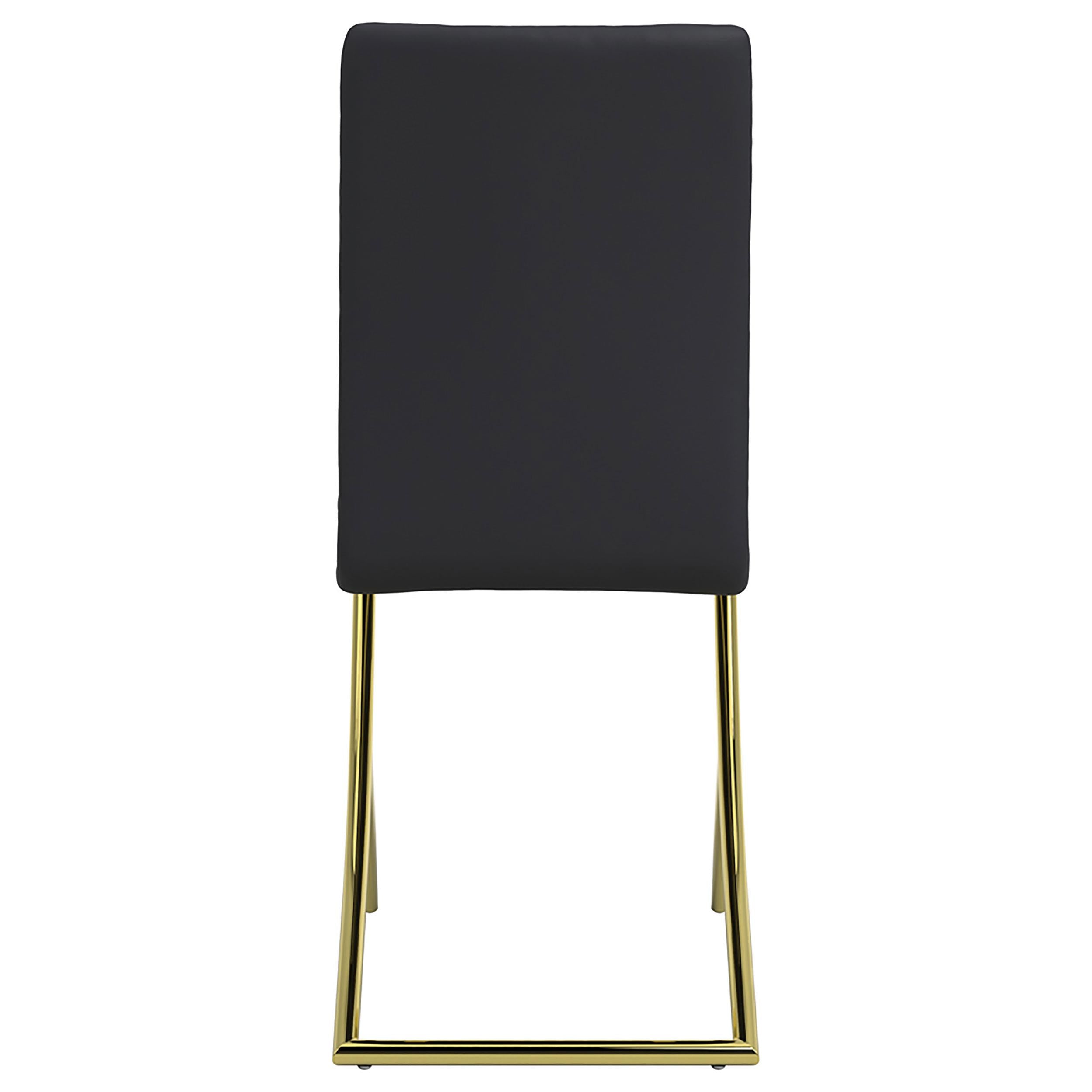 Coaster Furniture Chanel Dining Chair 105172 IMAGE 6