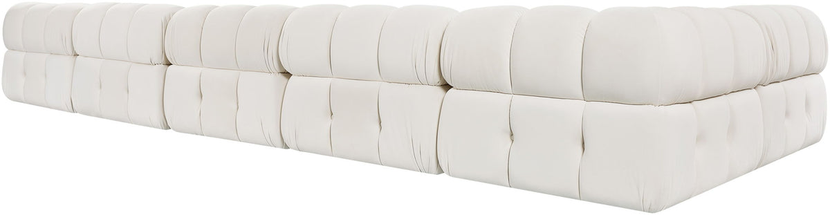 Orin - 6 Piece Modular Sectional (4 Modular Chairs, 2 Corner Chairs)