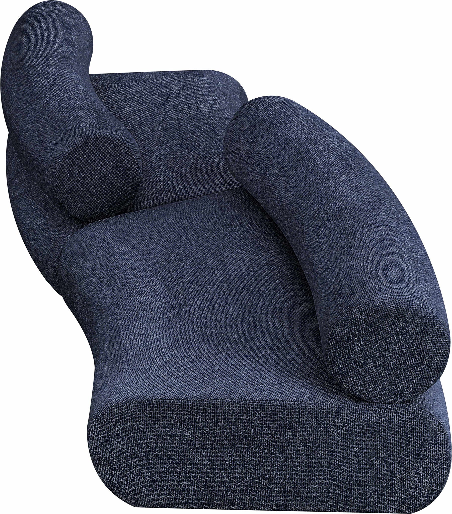 Bale - 2 Piece Curved Modular Sofa