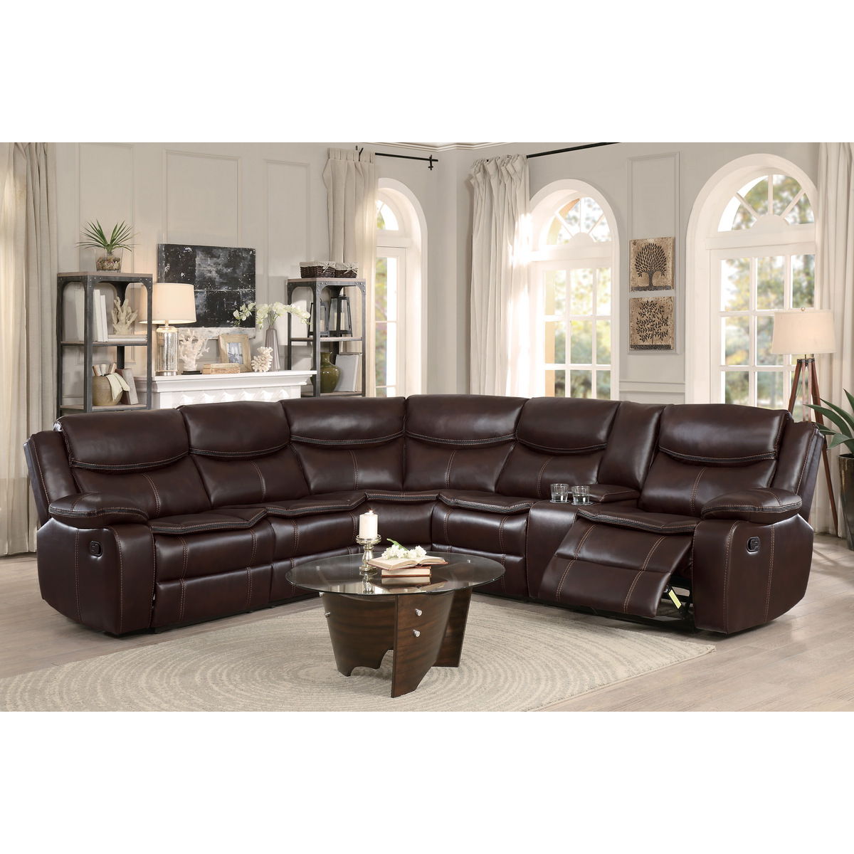 Bastrop - Sectional