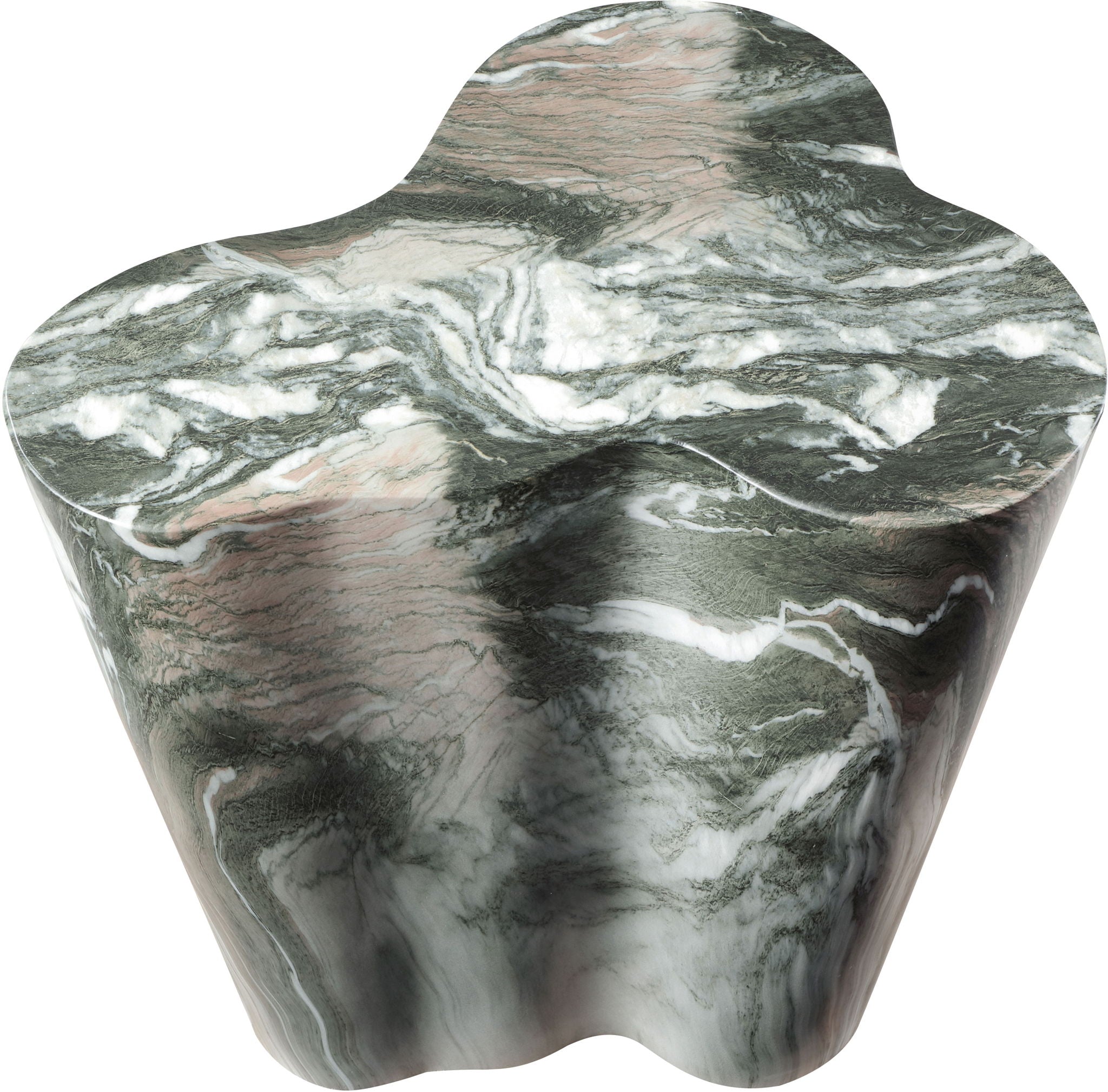 Monza - Concrete End Table