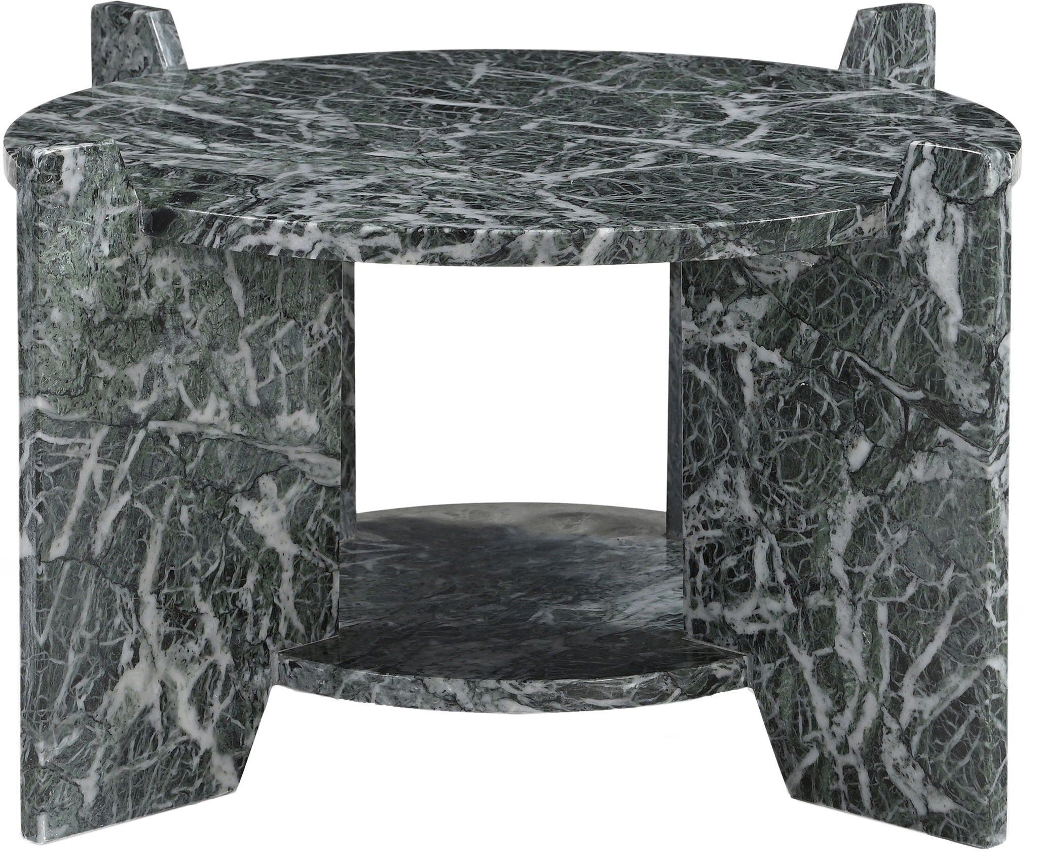 Soriano - Genuine Marble Table