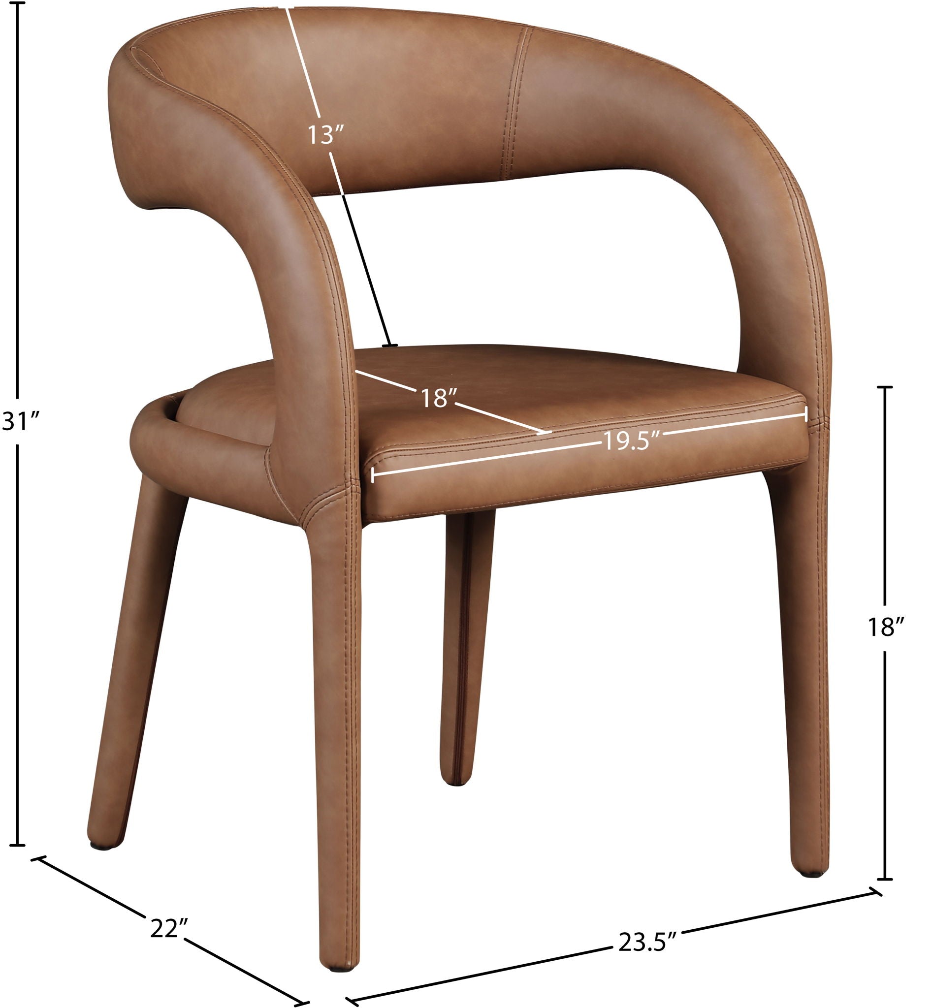 Sylvester - Dining Chair