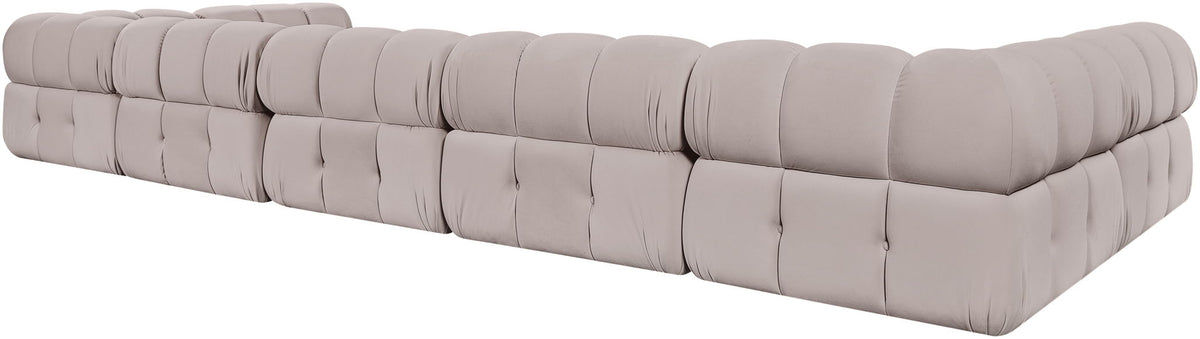 Orin - U-Shaped 7 Piece Modular Sectional