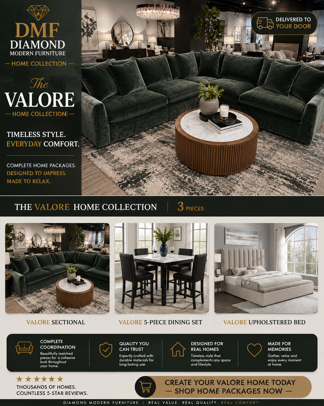 Valore Home Collection