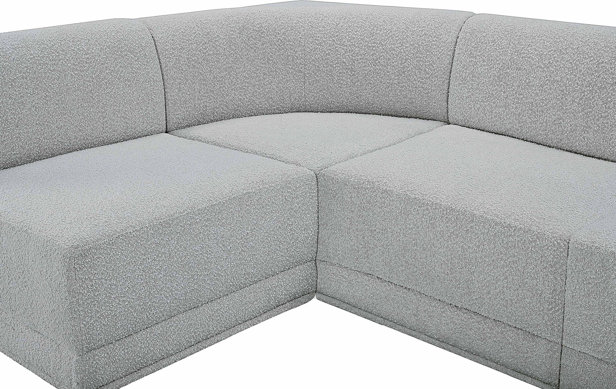 Ollie - 6 Piece Modular Sectional