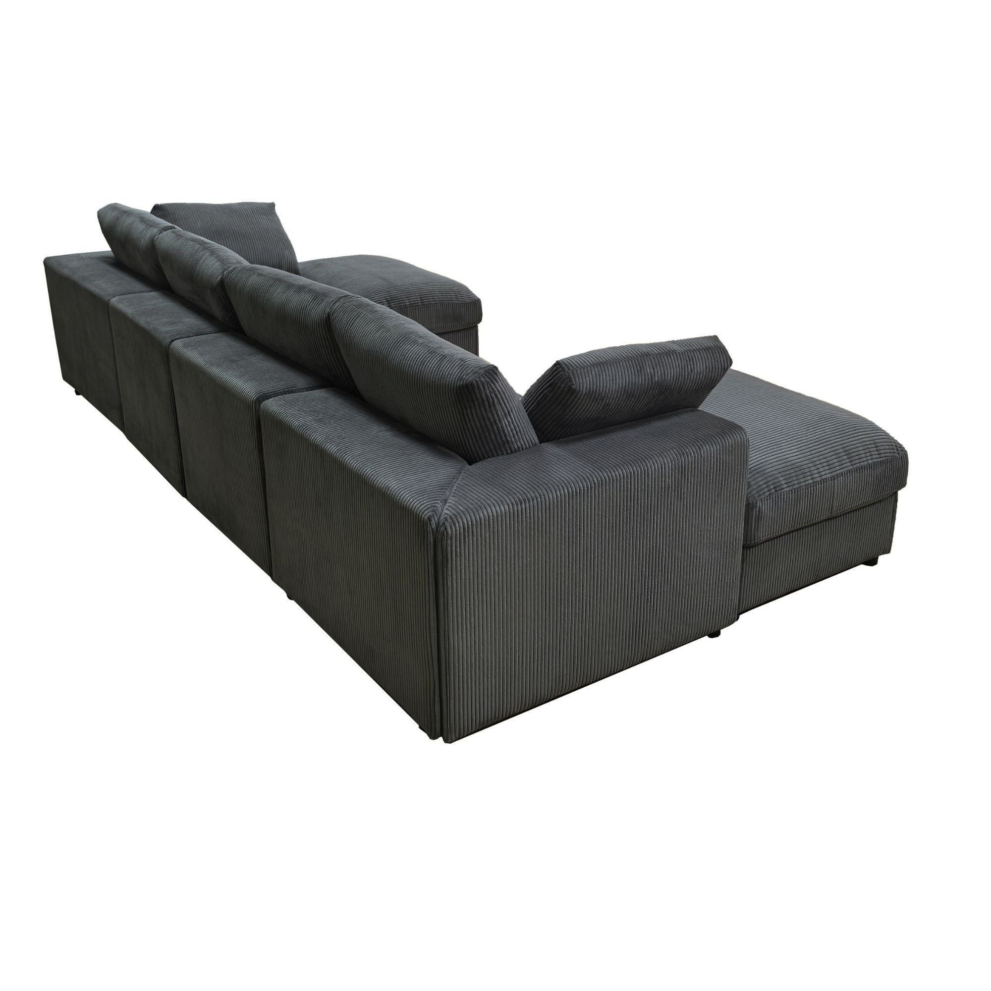Reversible Modular Sectional