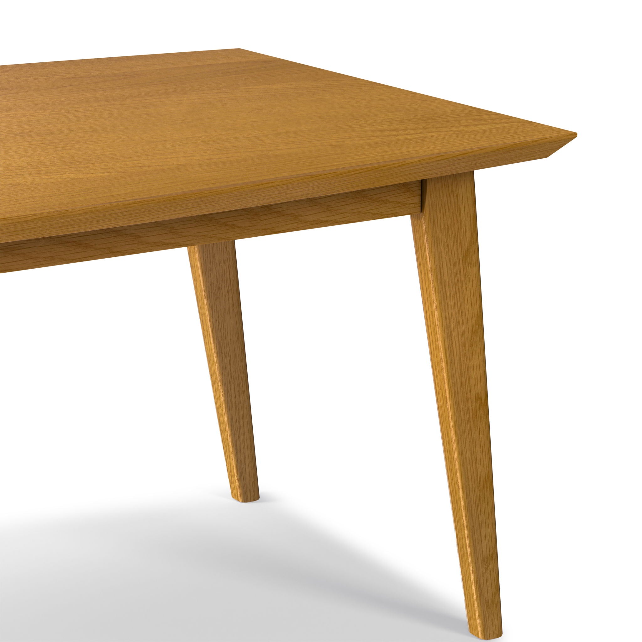 Draper - Dining Table - Oak