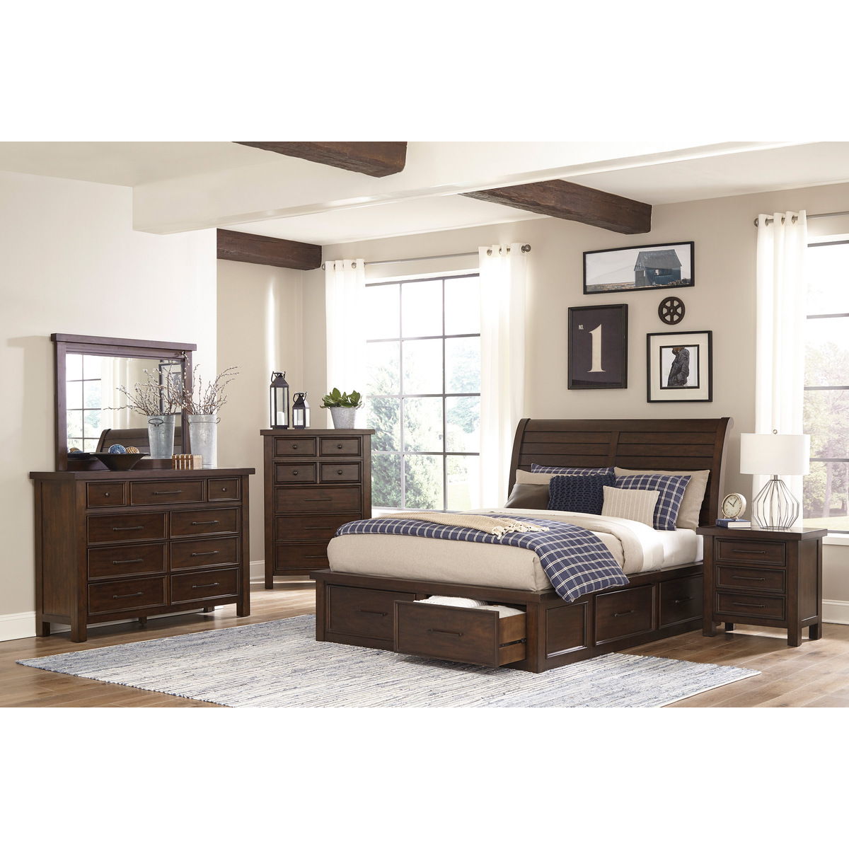 Logandale - Dresser