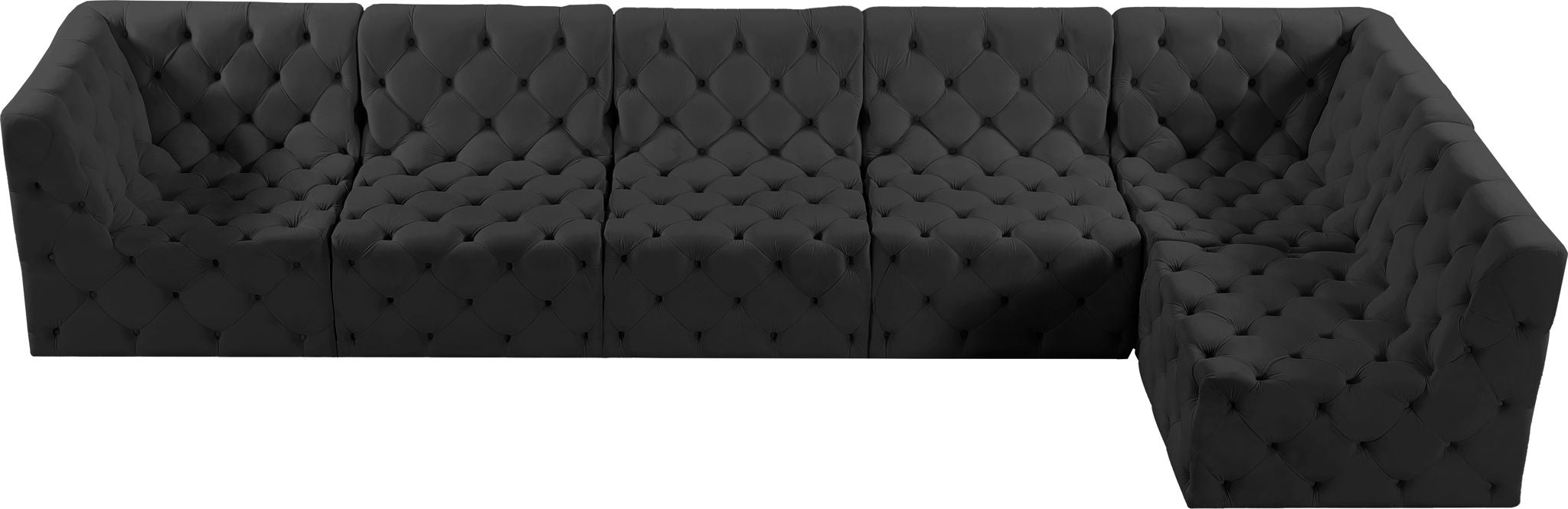 Tuft - 6 Piece Modular Sectional