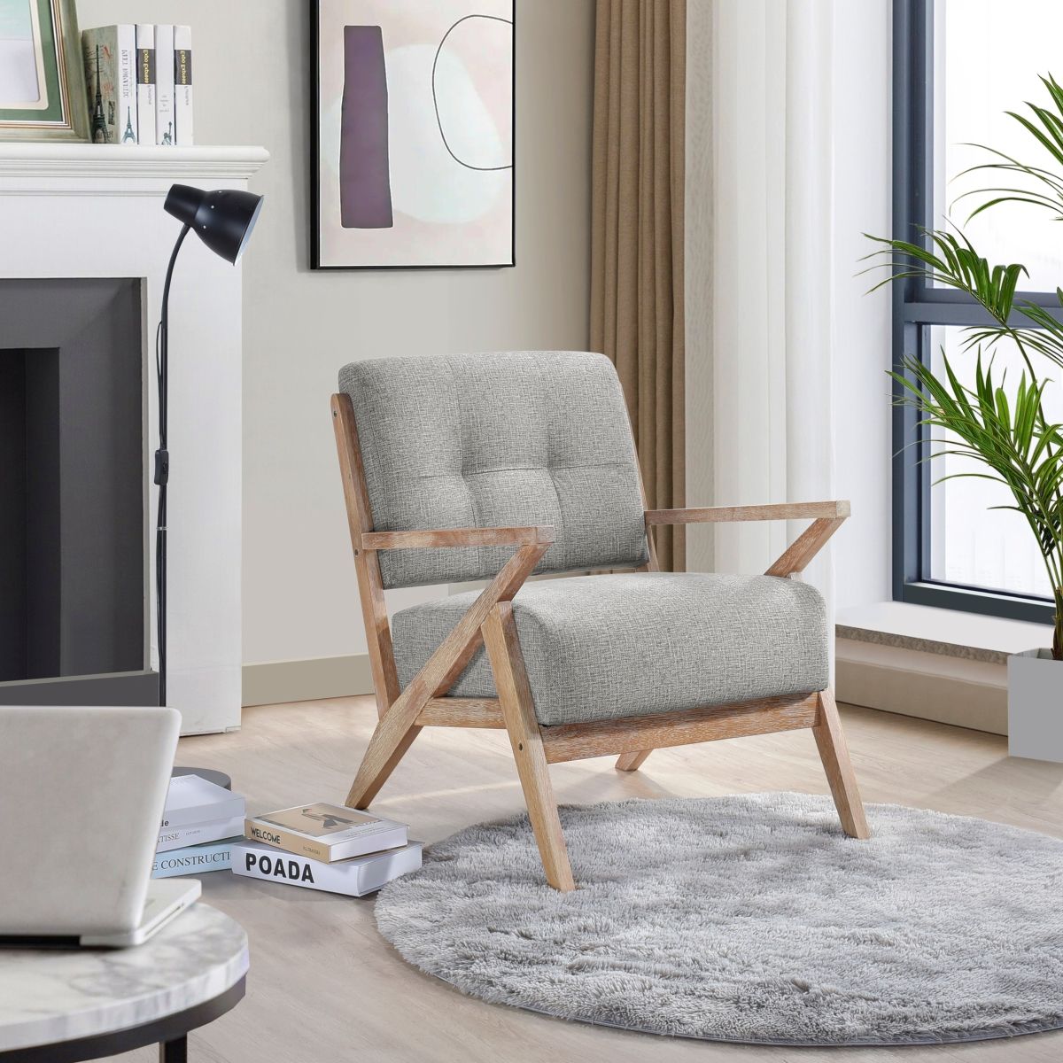 Ollen - Accent Chair