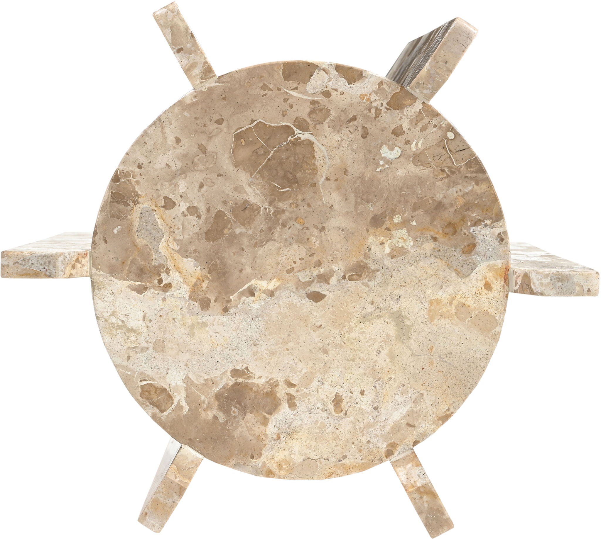 Soriano - Genuine Marble Table