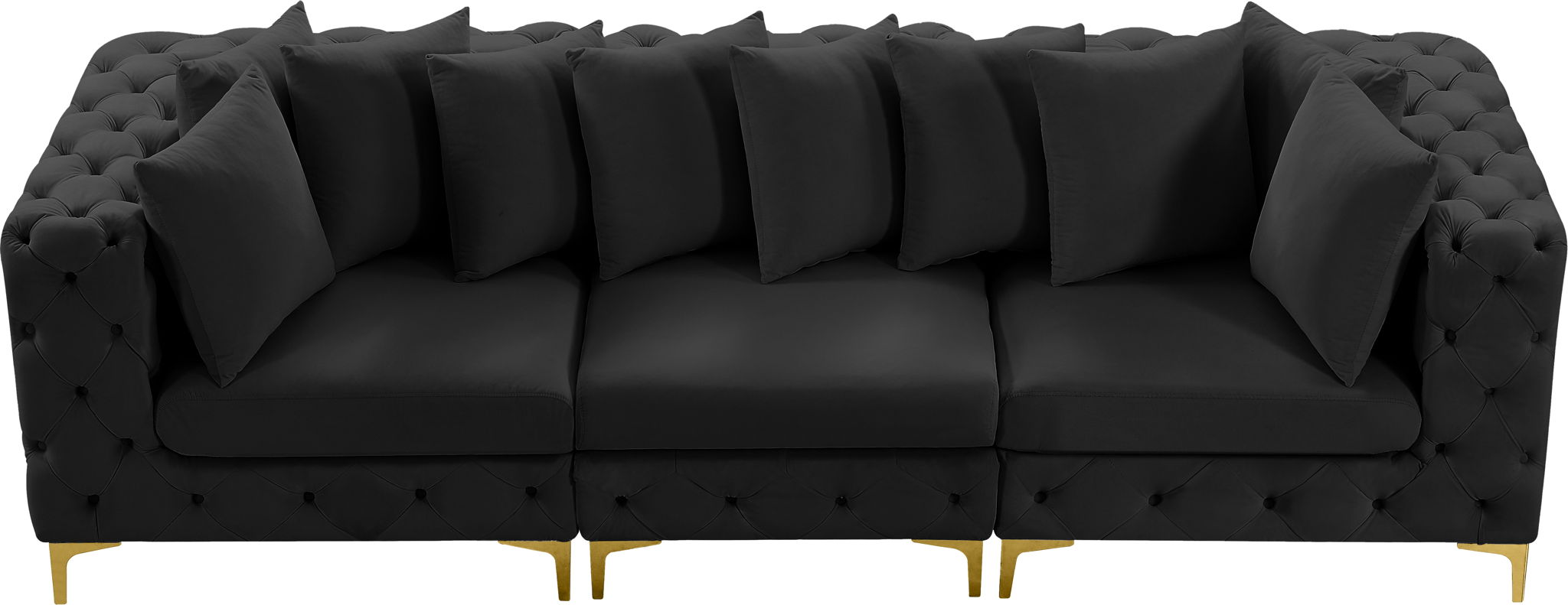 Tremblay - Modular Sofa - 3 Seats