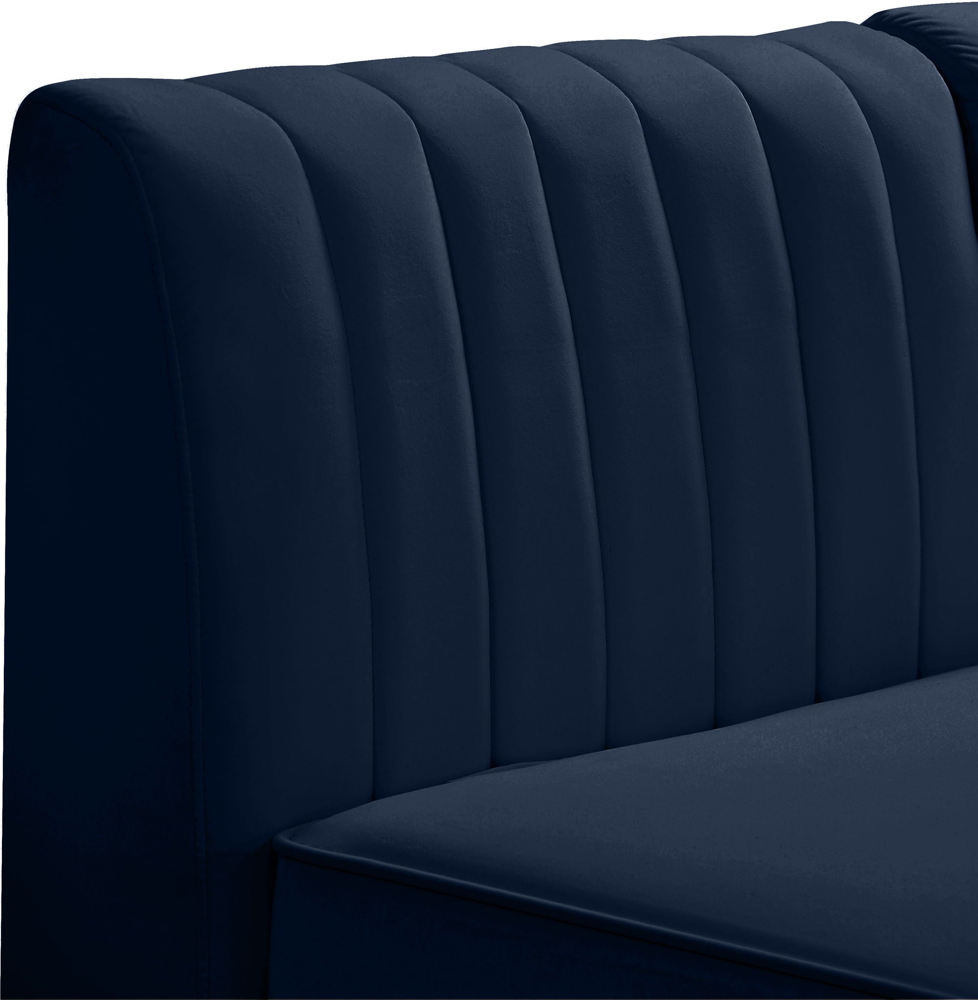 Alina - 5 Piece Modular Corner Sectional