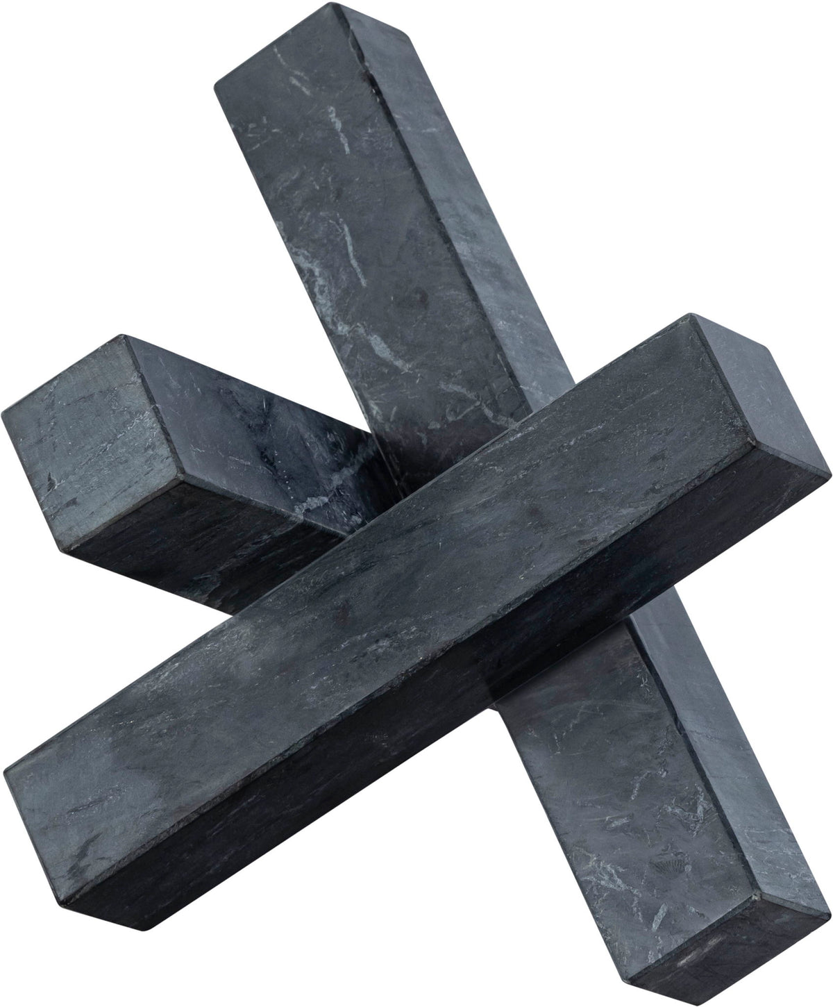Stix - Marble Decorative Object