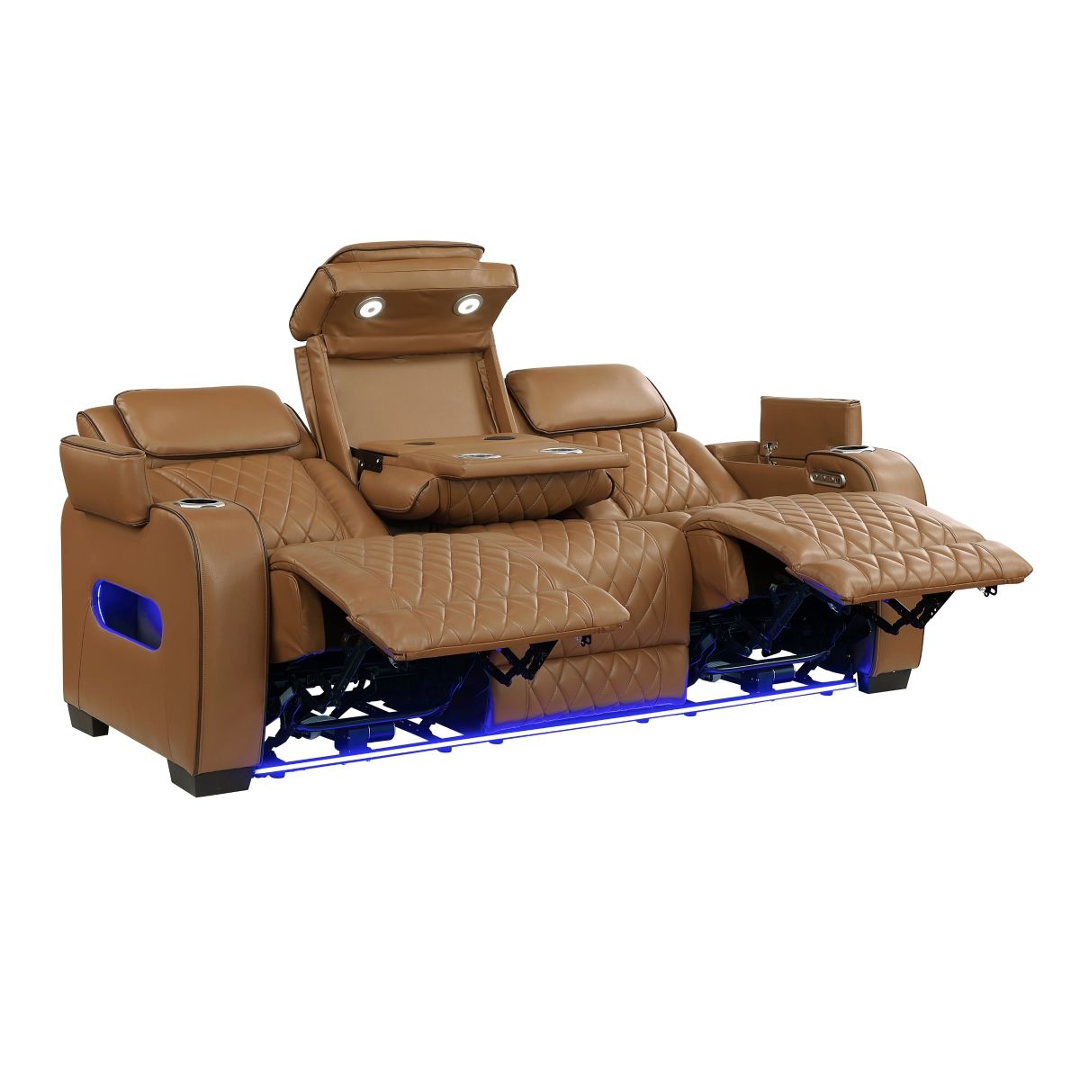Fairway - Power Sofa & Loveseat
