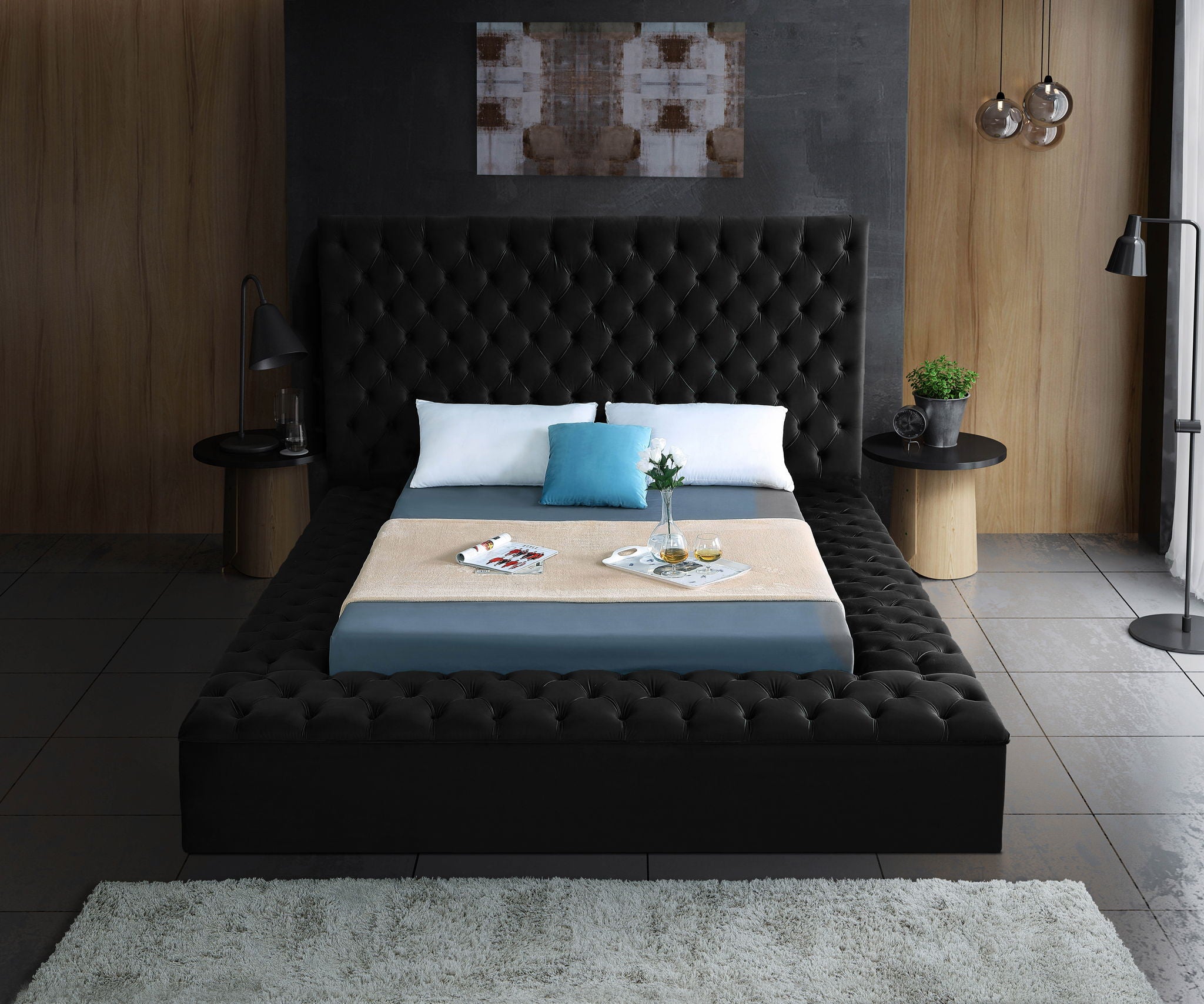 Bliss - Bed