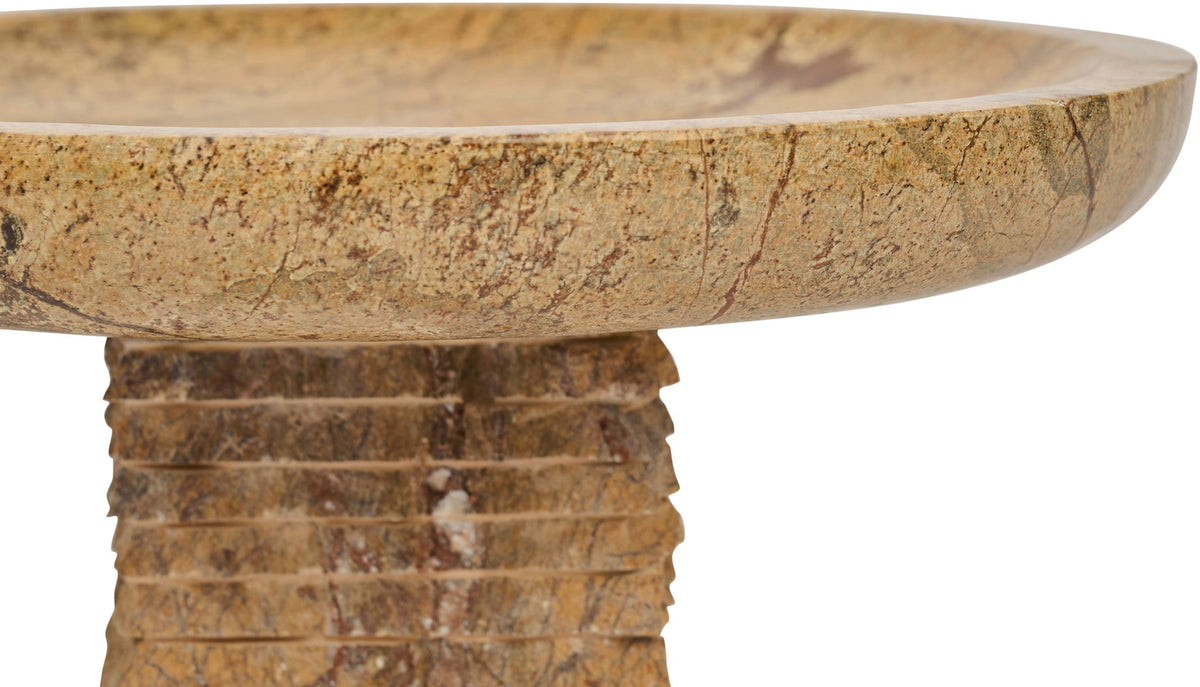 Colannade - Genuine Marble Bowl