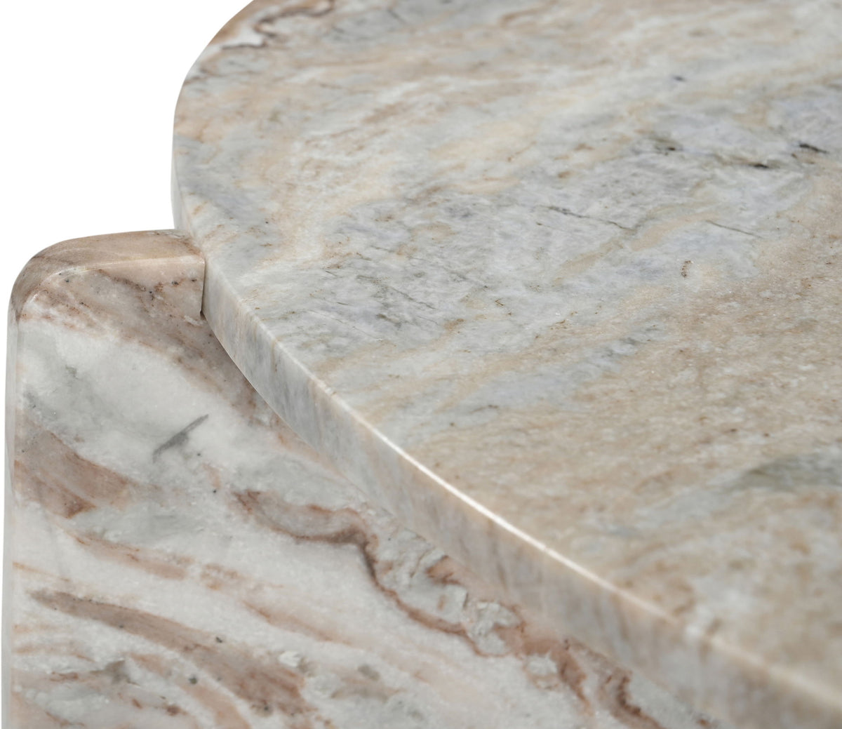 Vernazza - Genuine Marble Table