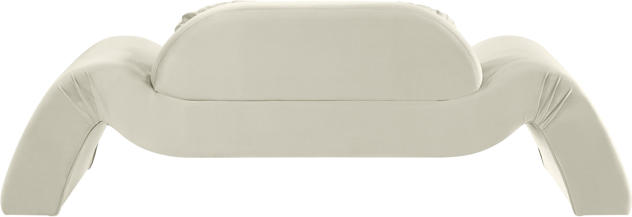 Austin - Velvet Loveseat