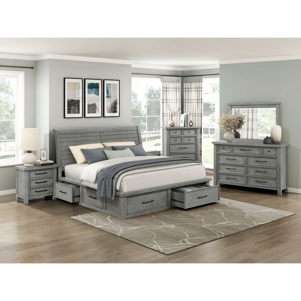 Logandale - Dresser