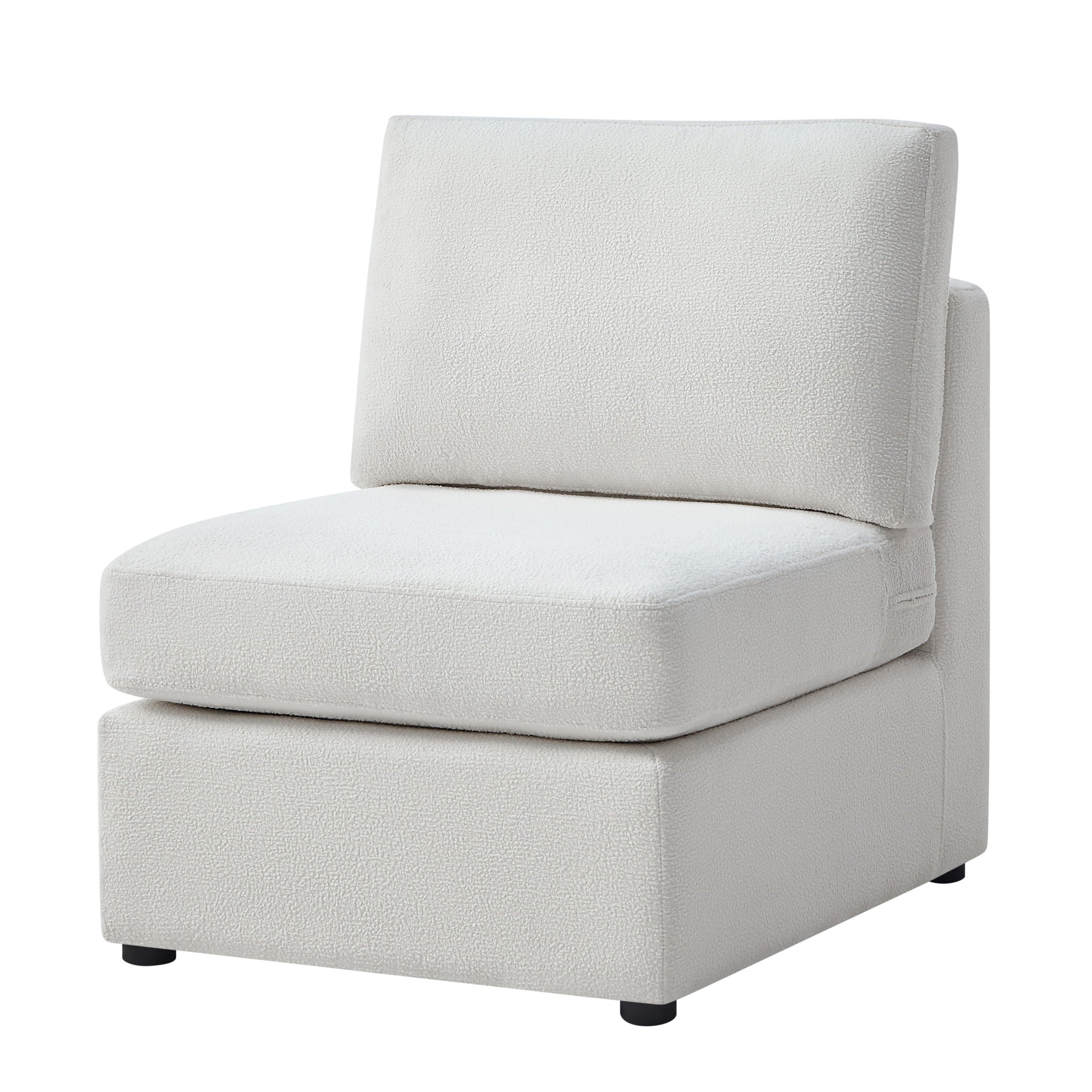 Chauncy - Sectional With Storage Ottoman
