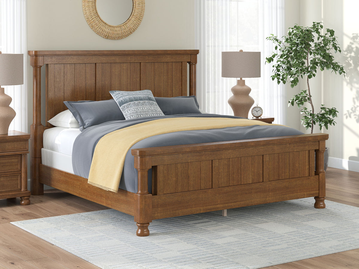Rowlenstown - Poster Bed