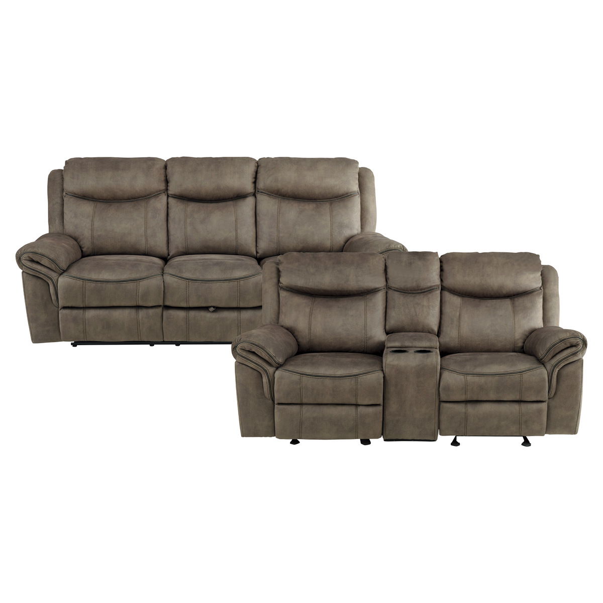 Aram - Sofa & Loveseat