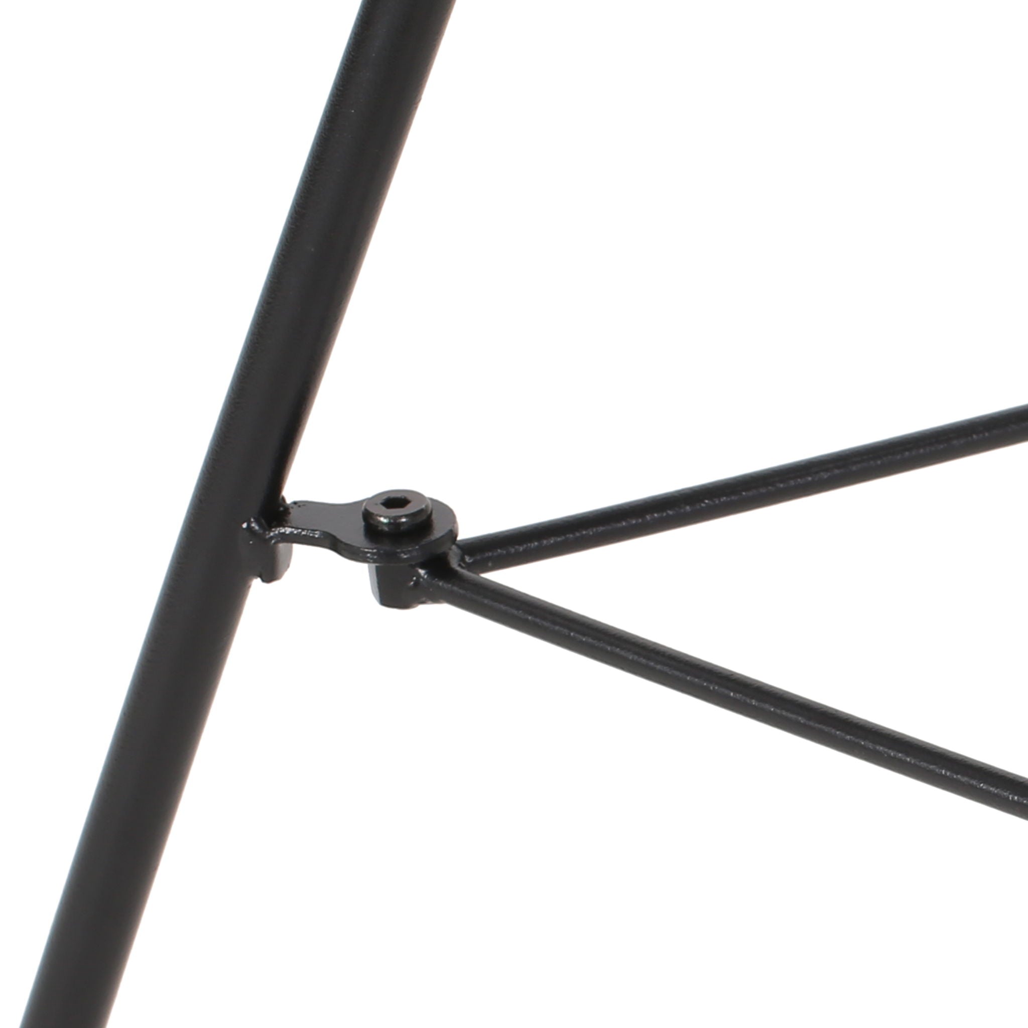 Nusa - Modern Rattan Side Table With Tempered Glass Top