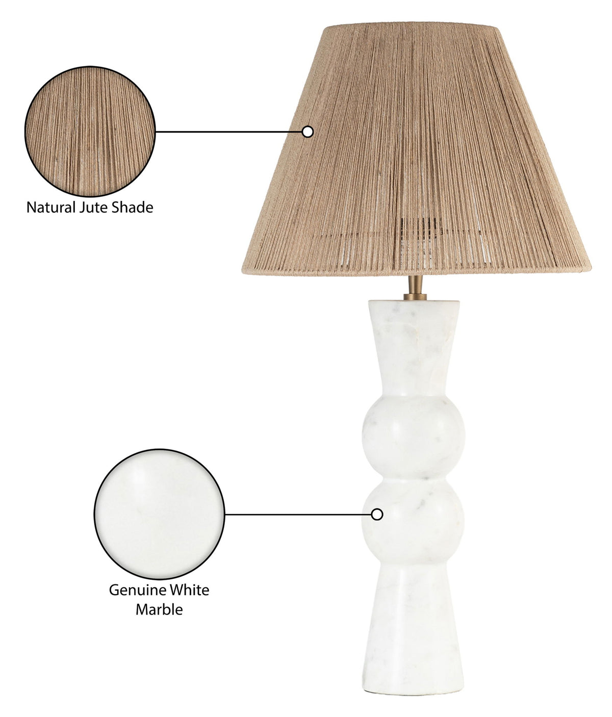 Pietra - Table Lamp