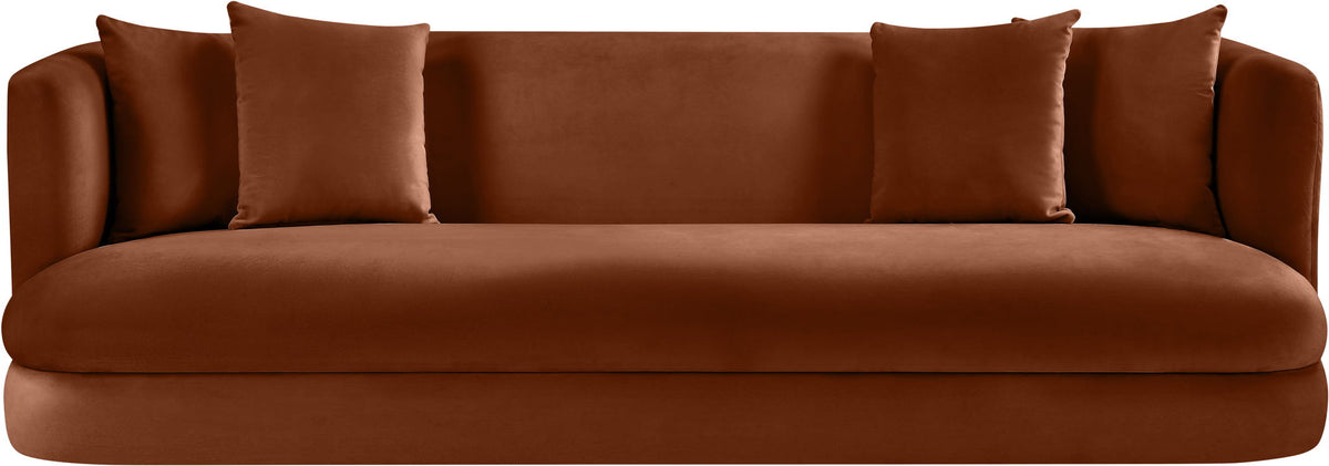 Alder - Velvet Sofa