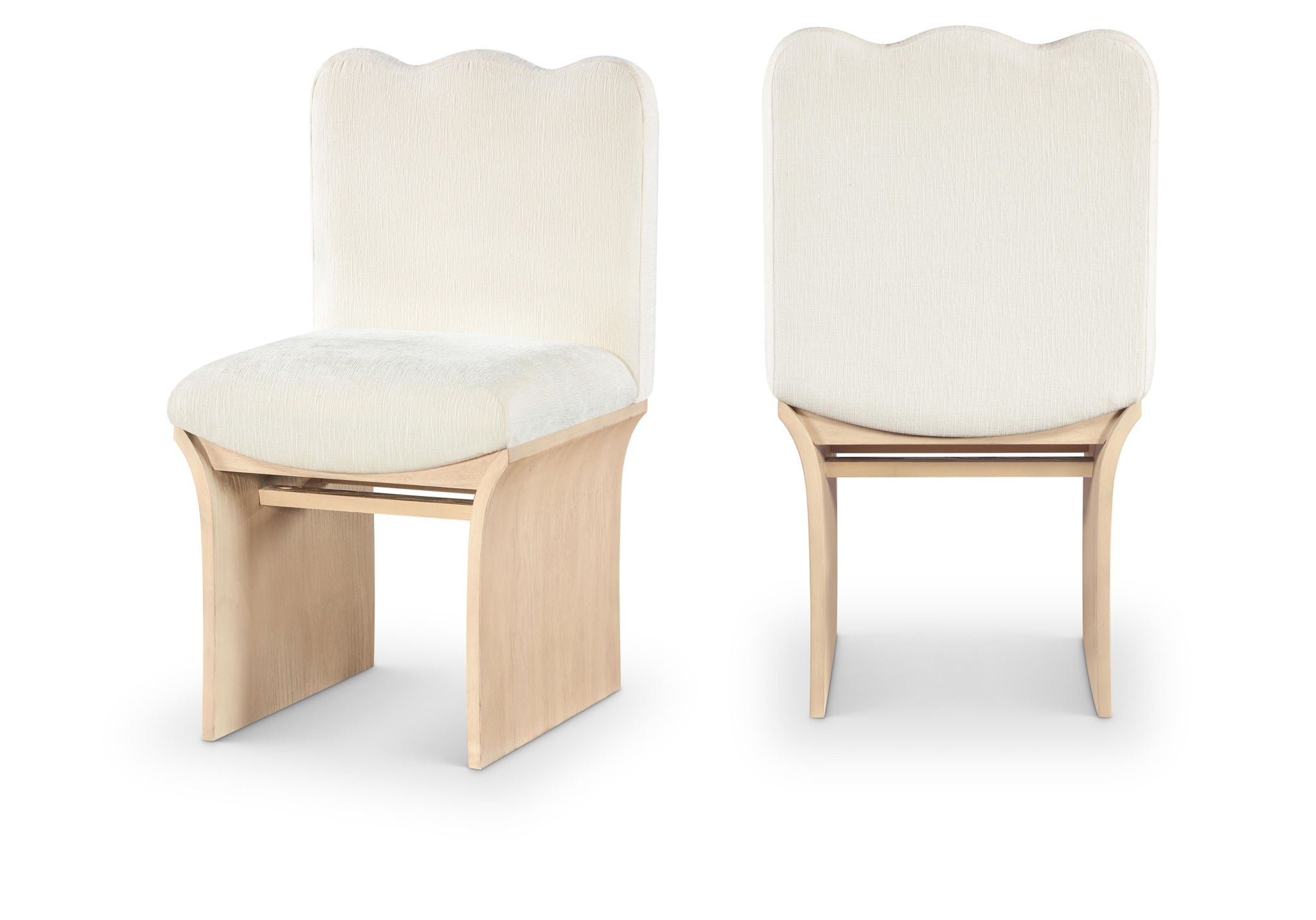 Shaw - Dining Chair - Natural Base