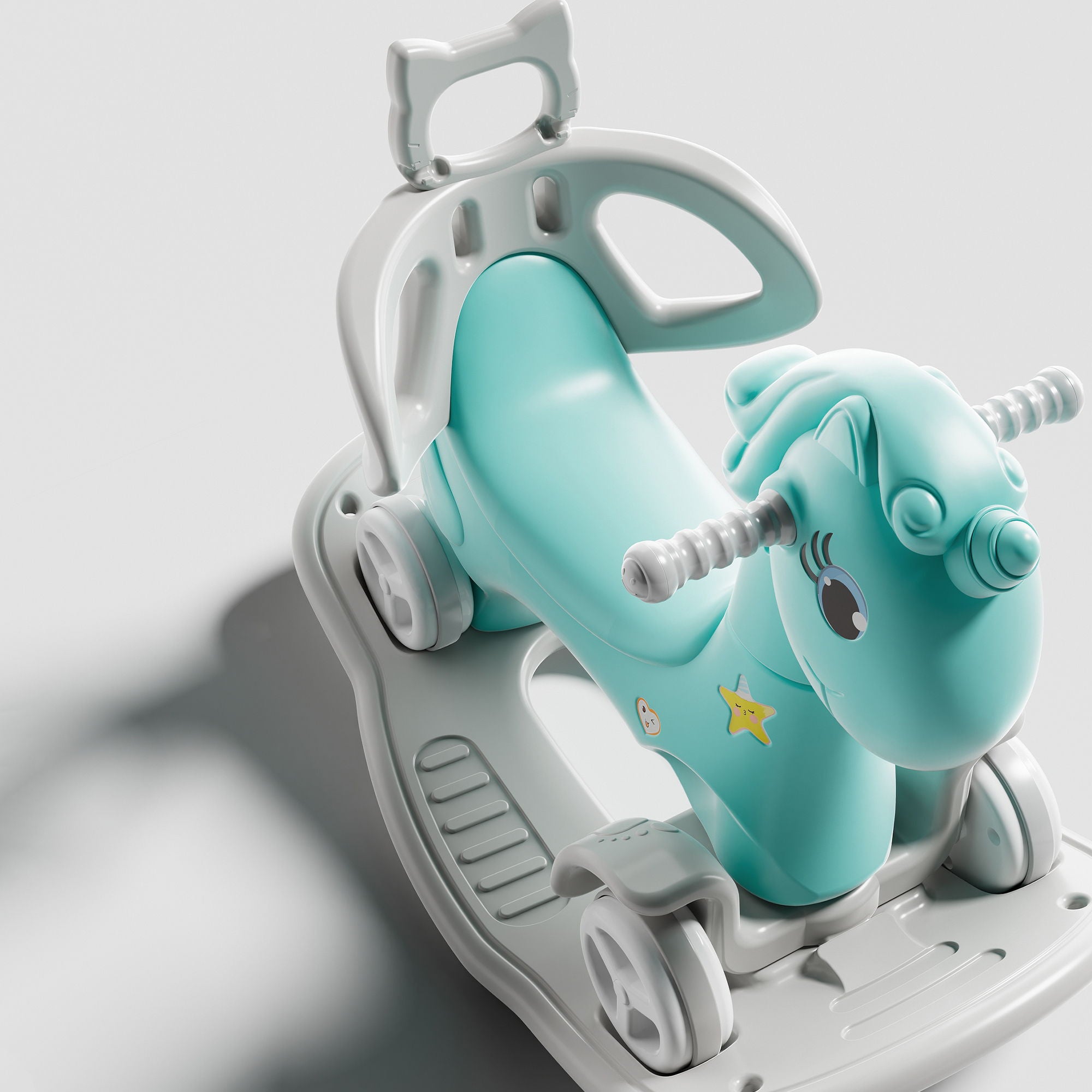 Unicorn Rocking Horse For Toddlers