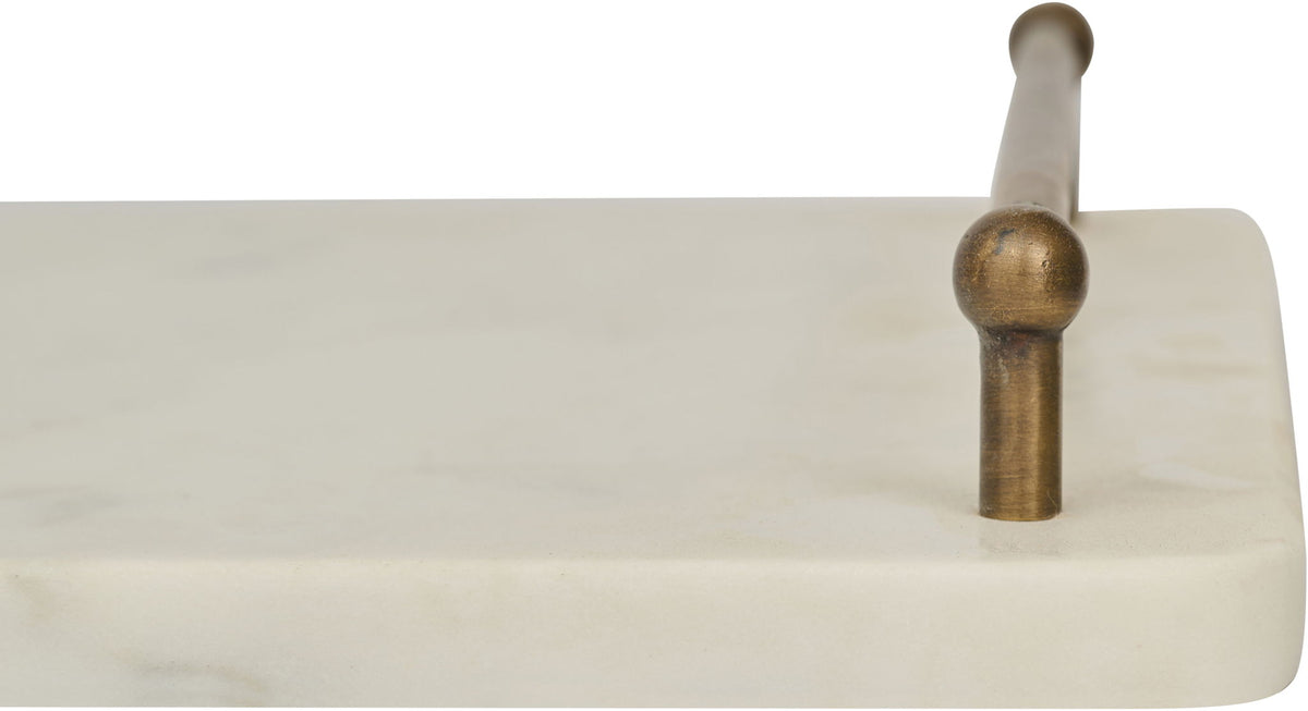 Nathan - Genuine Marble Tray