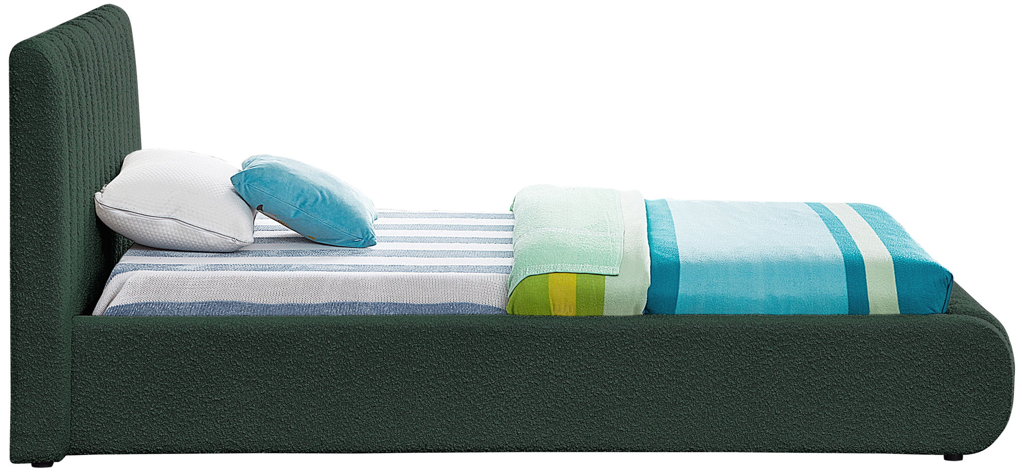 Nash - Bed