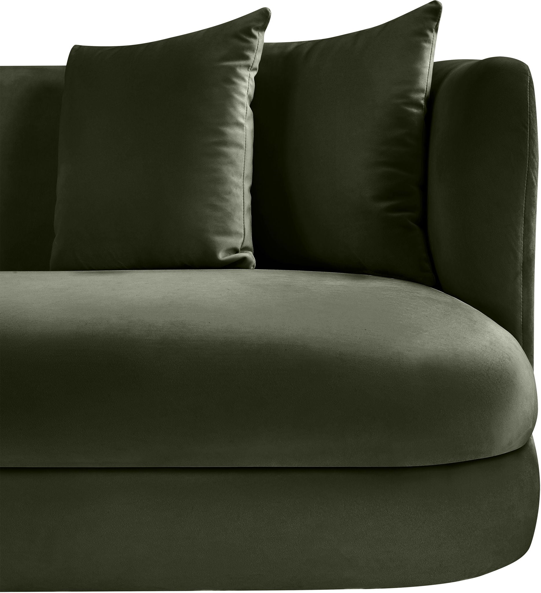 Alder - Loveseat