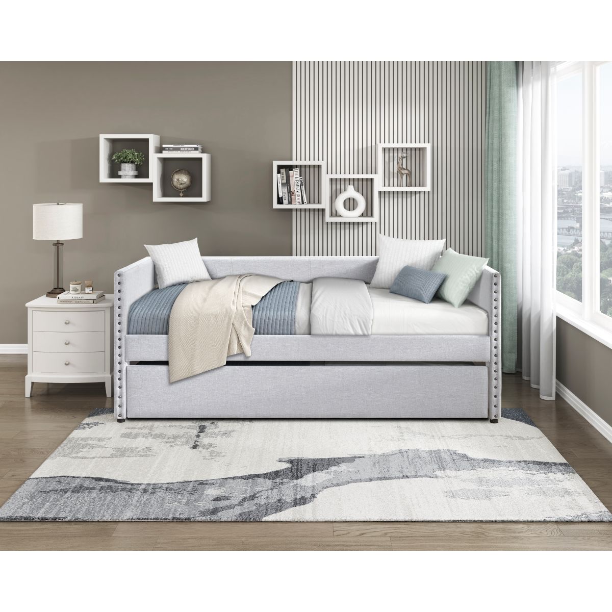 Boynton - Daybed With Trundle