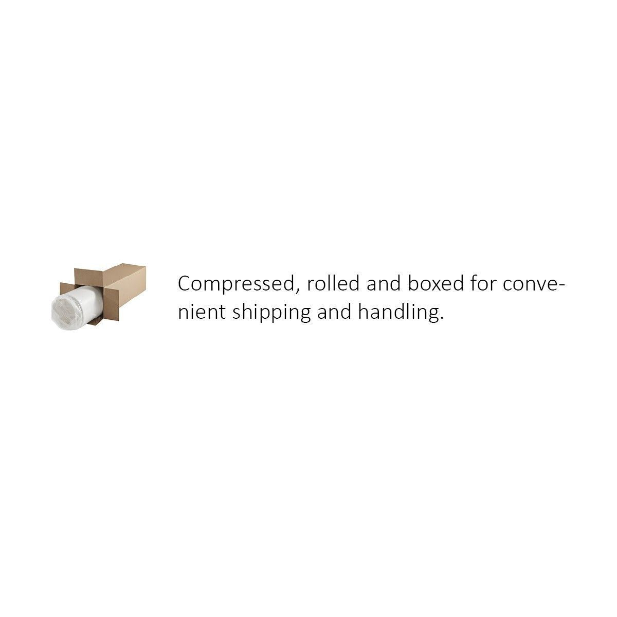 Vela - 12" Hybrid Mattress