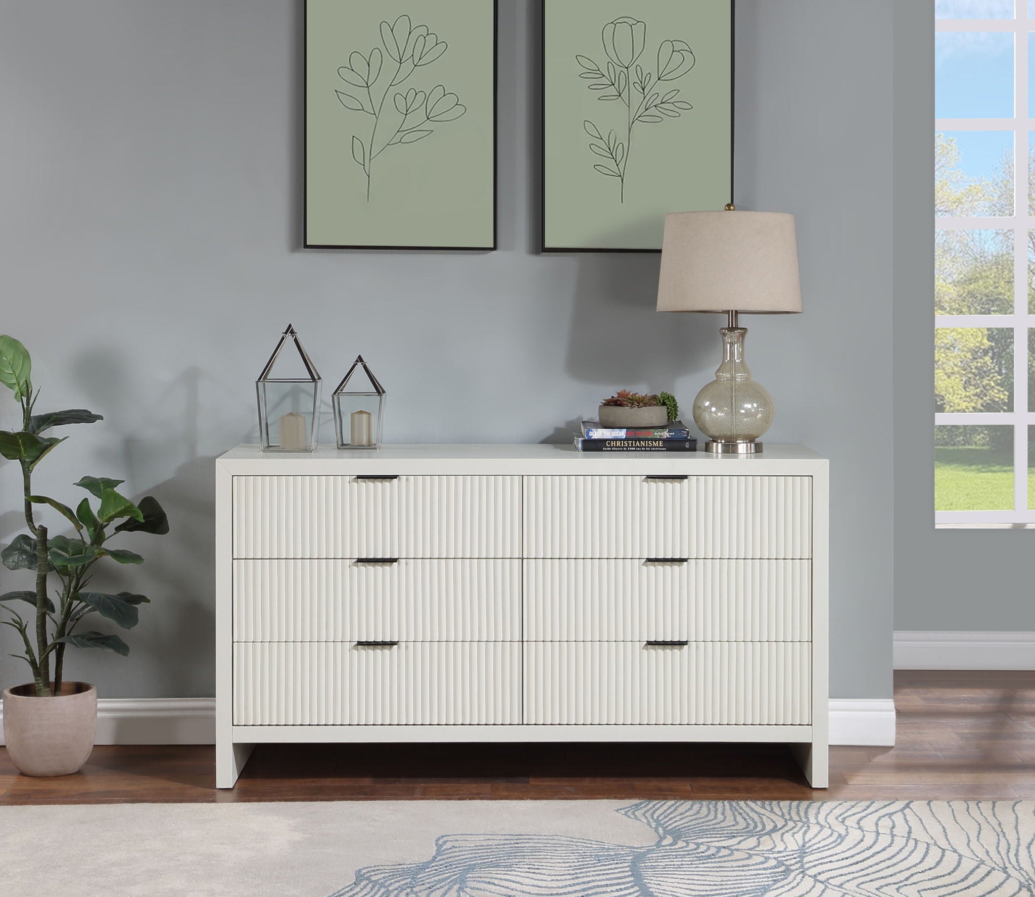 Fairfax - Dresser