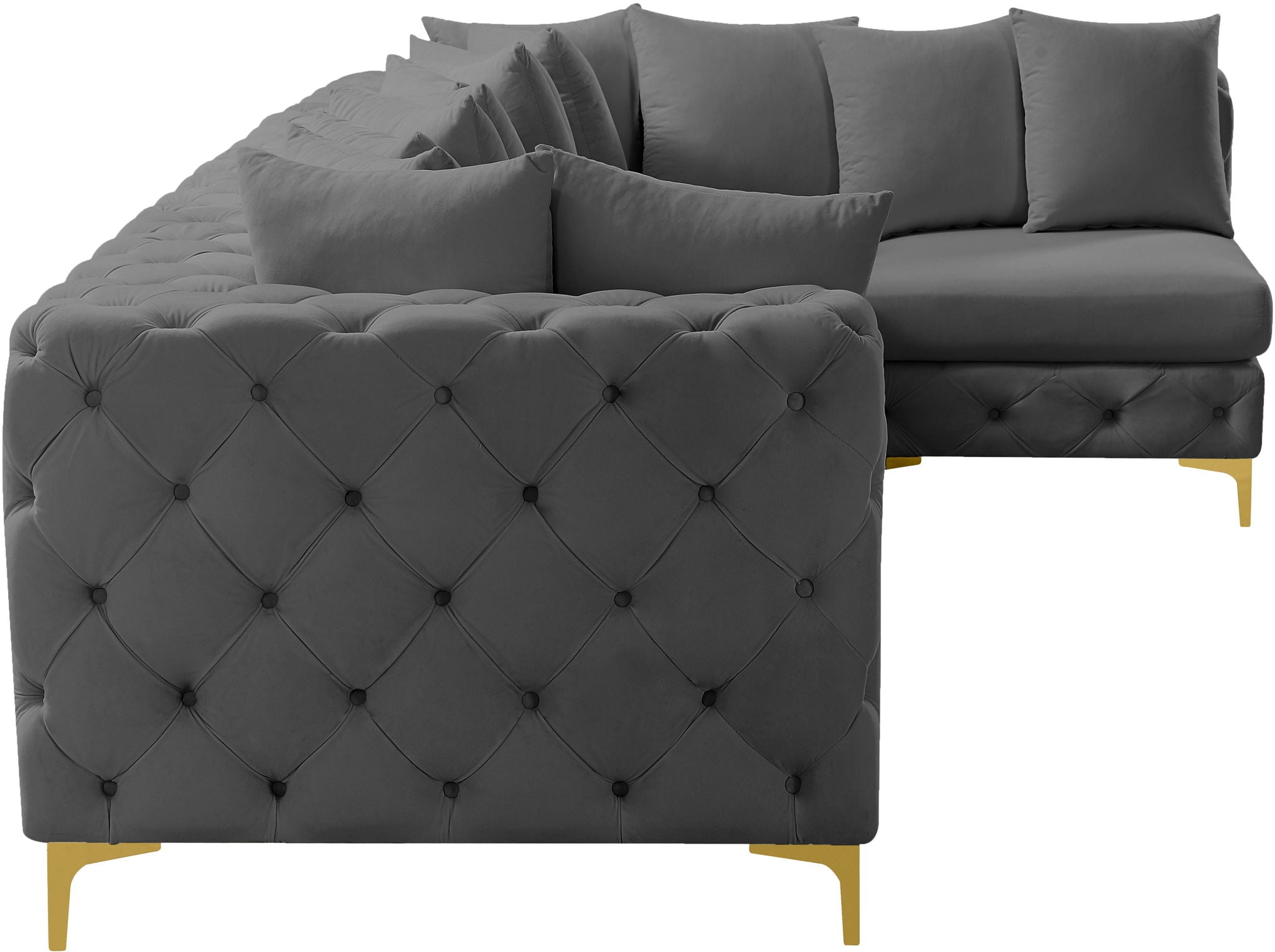 Tremblay - 5 Piece Modular Sectional