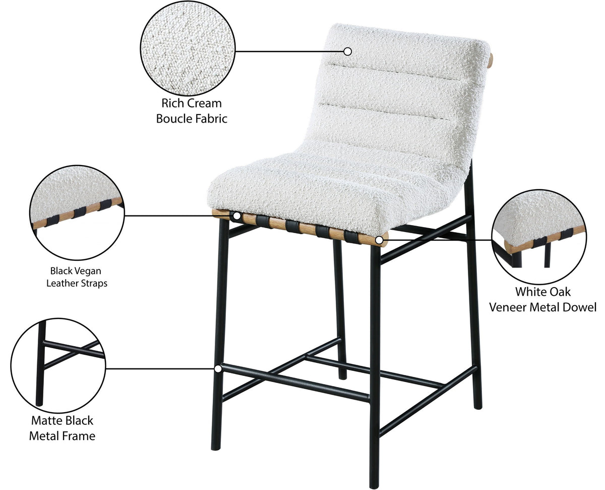 Burke - Counter Stool