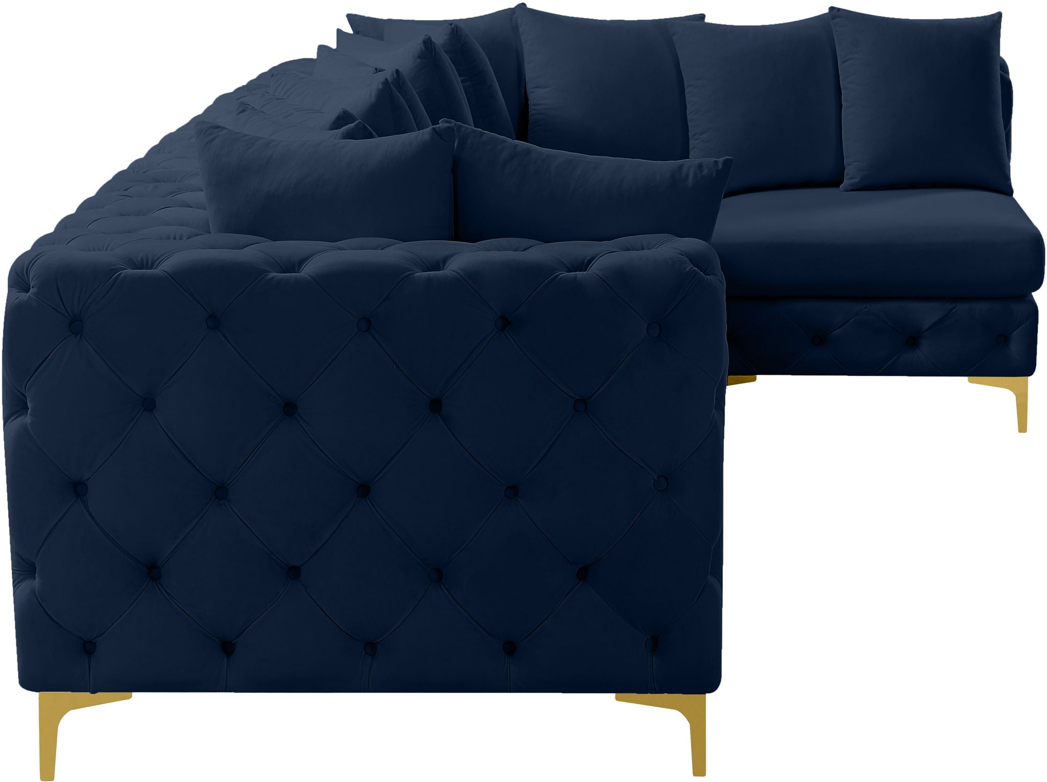 Tremblay - 5 Piece Modular Sectional