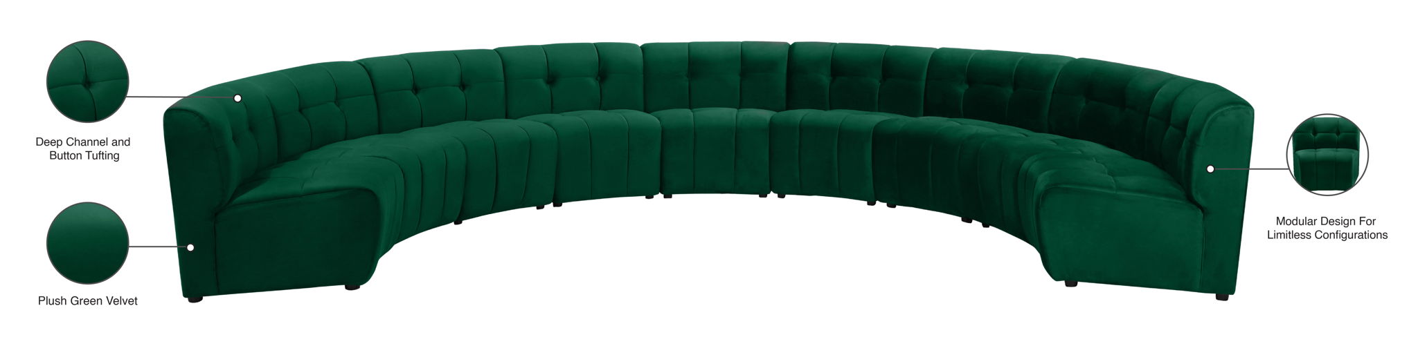 Limitless - Modular Sectional