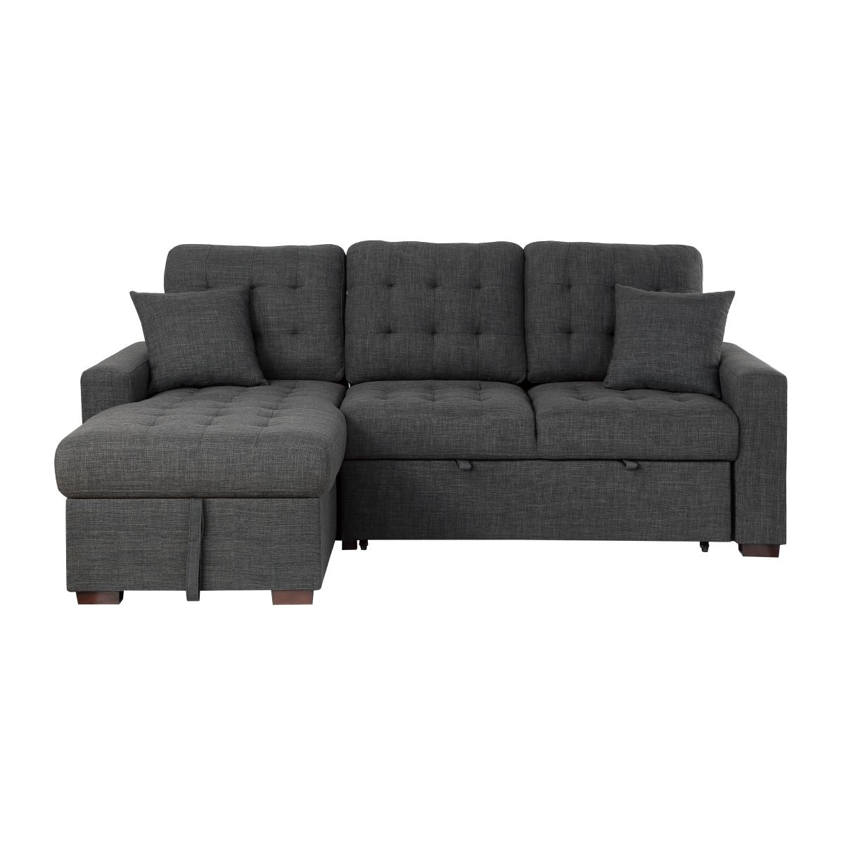 McCafferty - Sectional With Pull-Out Bed