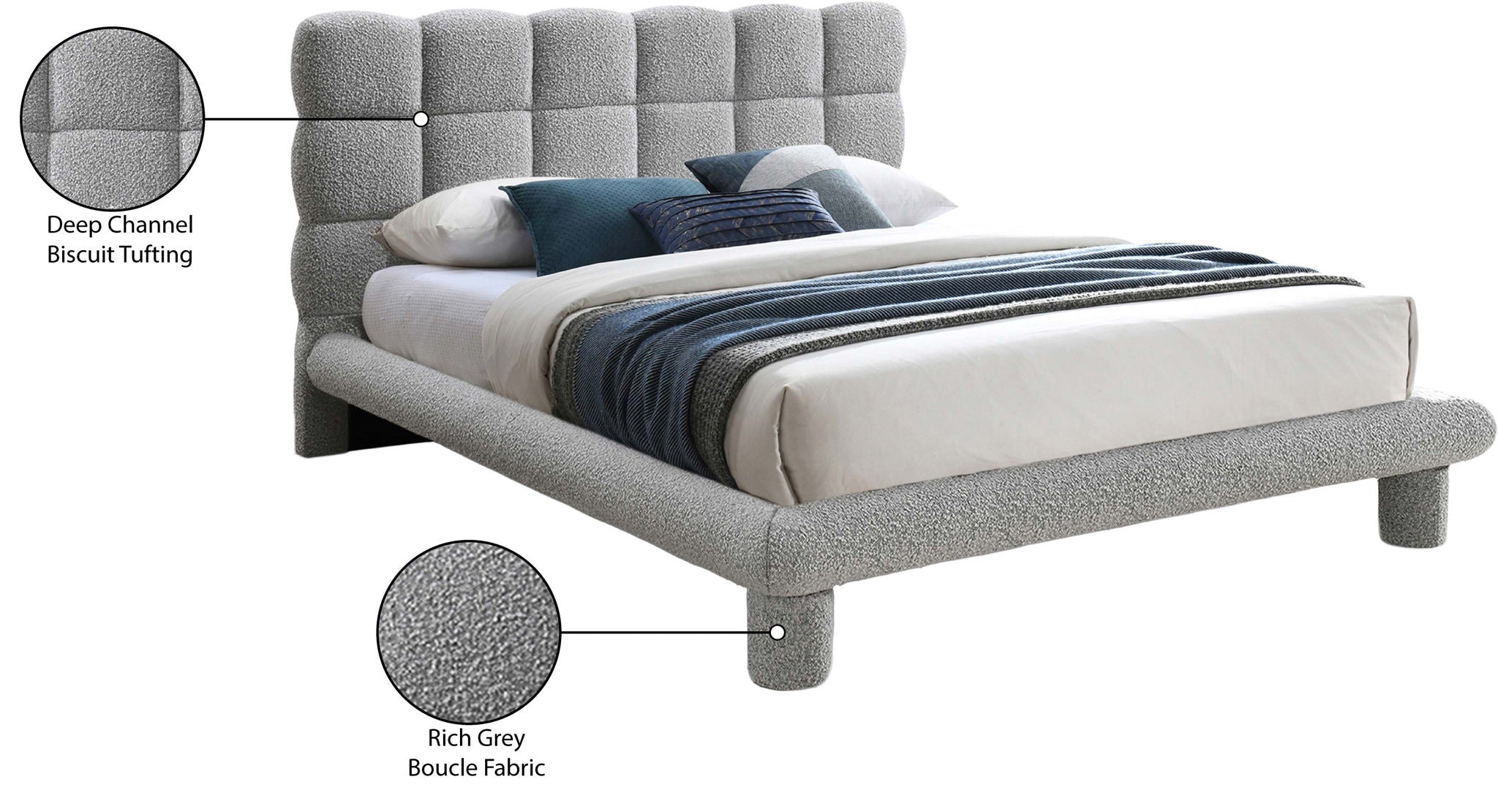 Deco - Bed