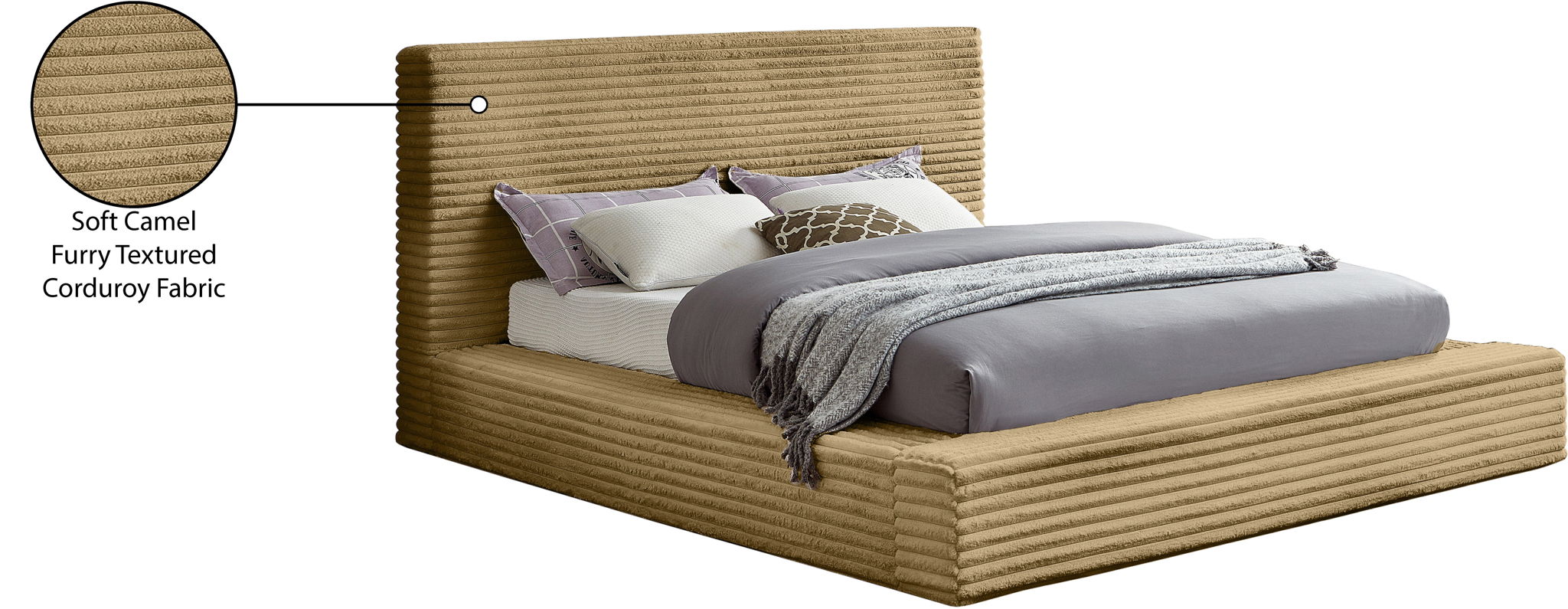 Dexter - Bed