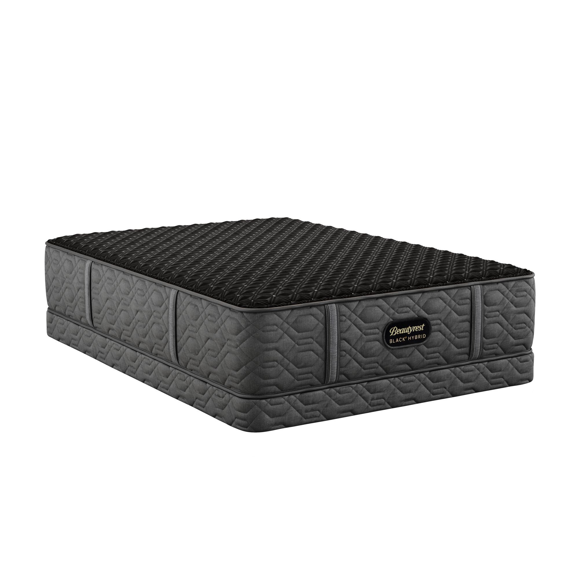 Beautyrest Black - 14.5" Series Three Hybrid Firm Mattress