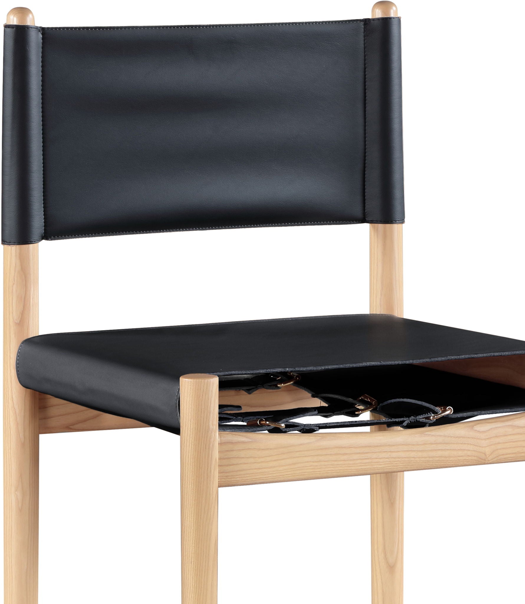 Rawlins - Counter Stool - Natural Frame